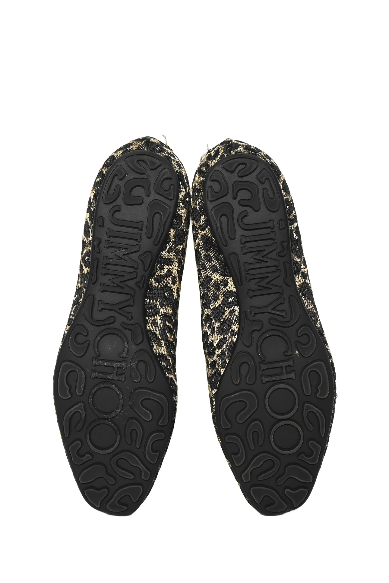 Jimmy Choo Size 36.5 Flats - Image 8