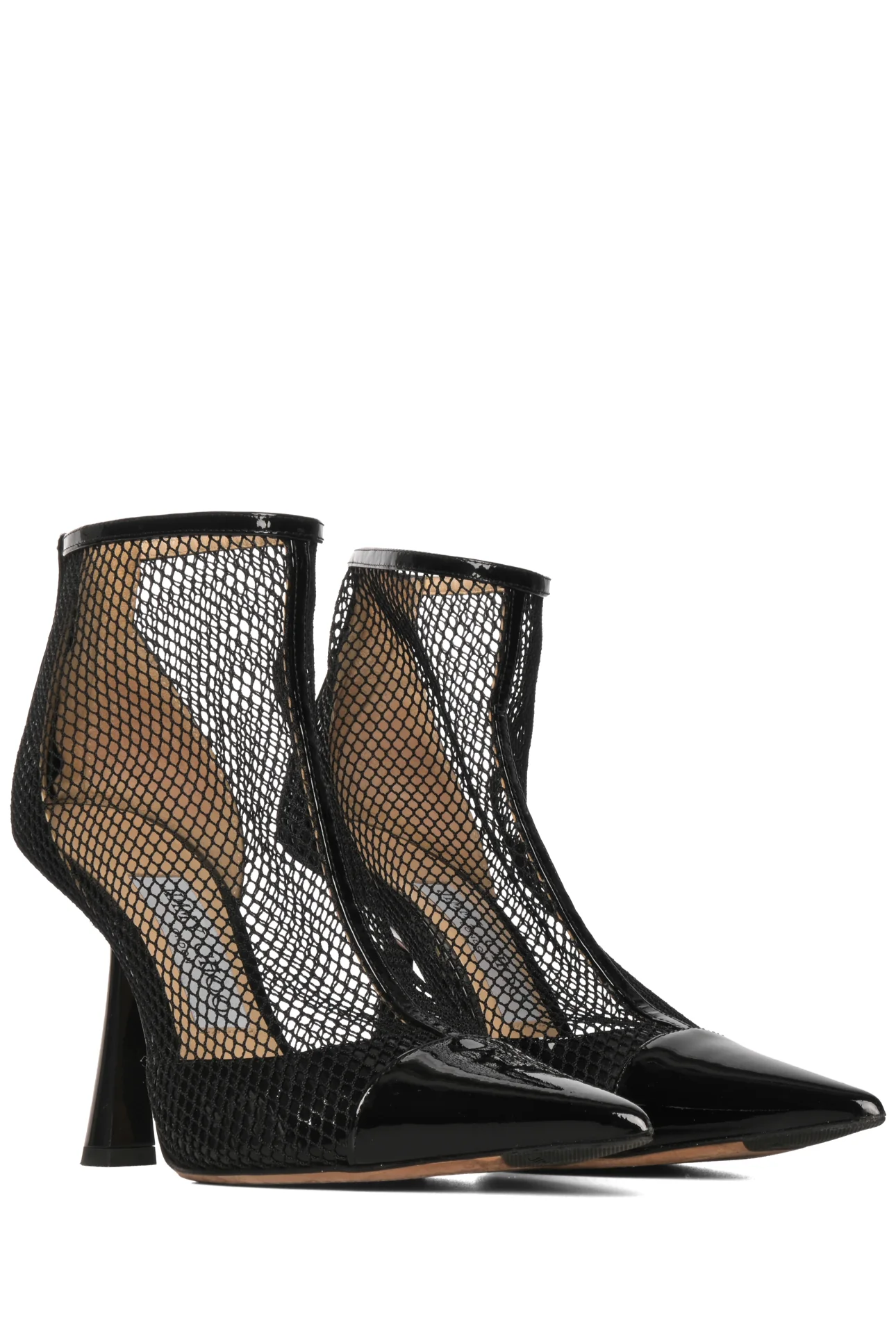 Jimmy Choo Size 36.5 Kix 100 Ankle Boots - Image 2