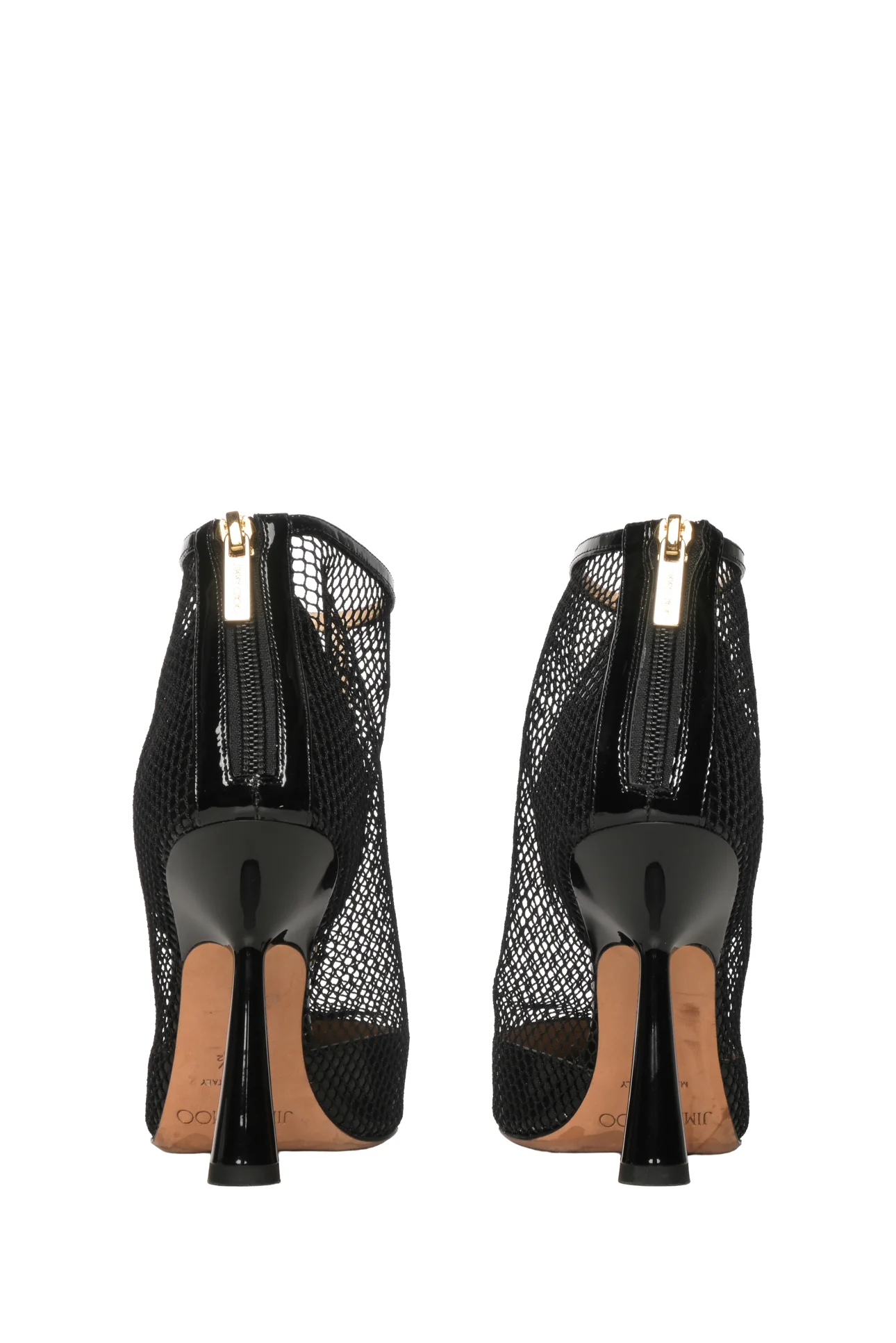 Jimmy Choo Size 36.5 Kix 100 Ankle Boots - Image 4