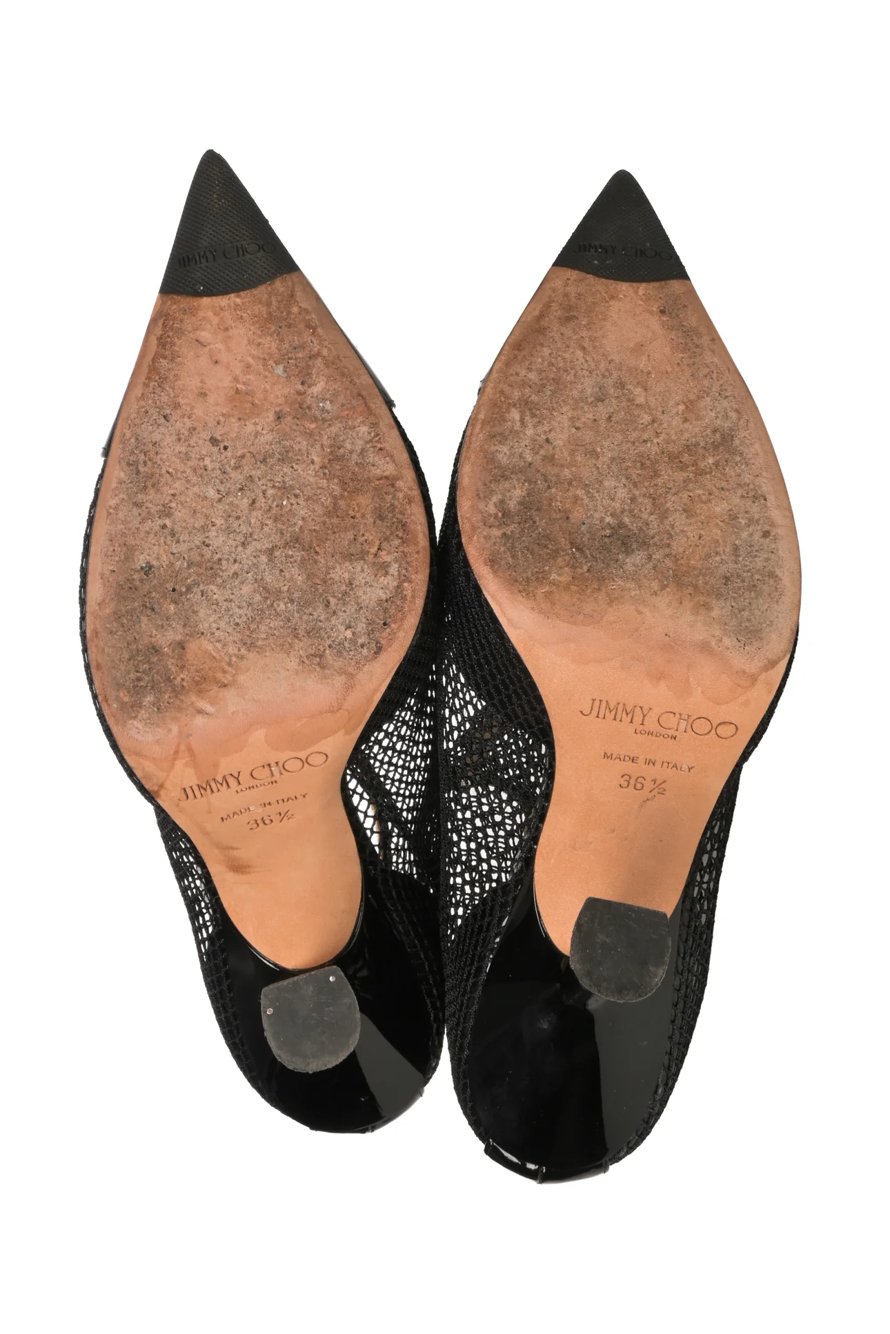 Jimmy Choo Size 36.5 Kix 100 Ankle Boots - Image 5