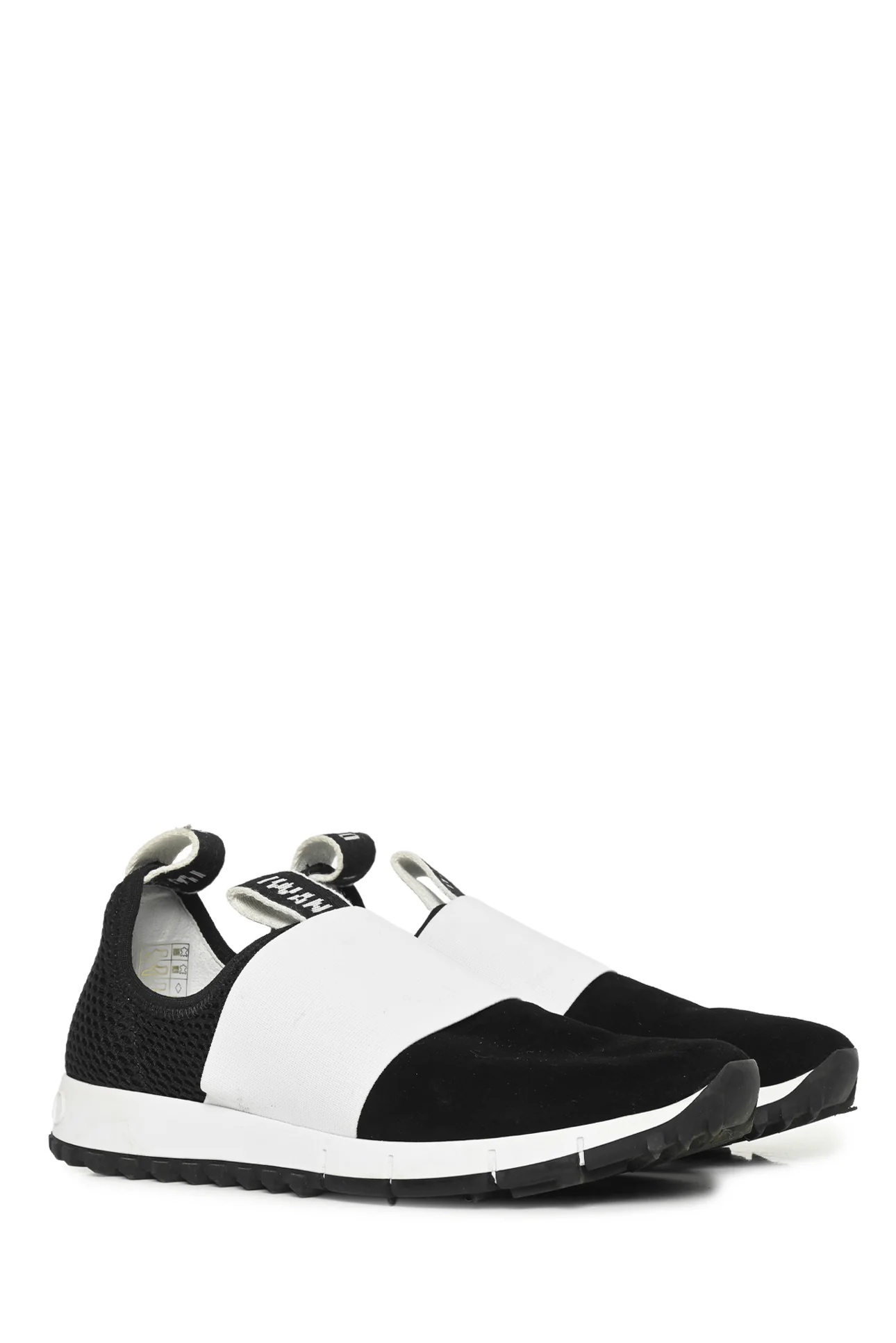 Jimmy Choo Size 36 Oakland Logo Sneaker - Image 2