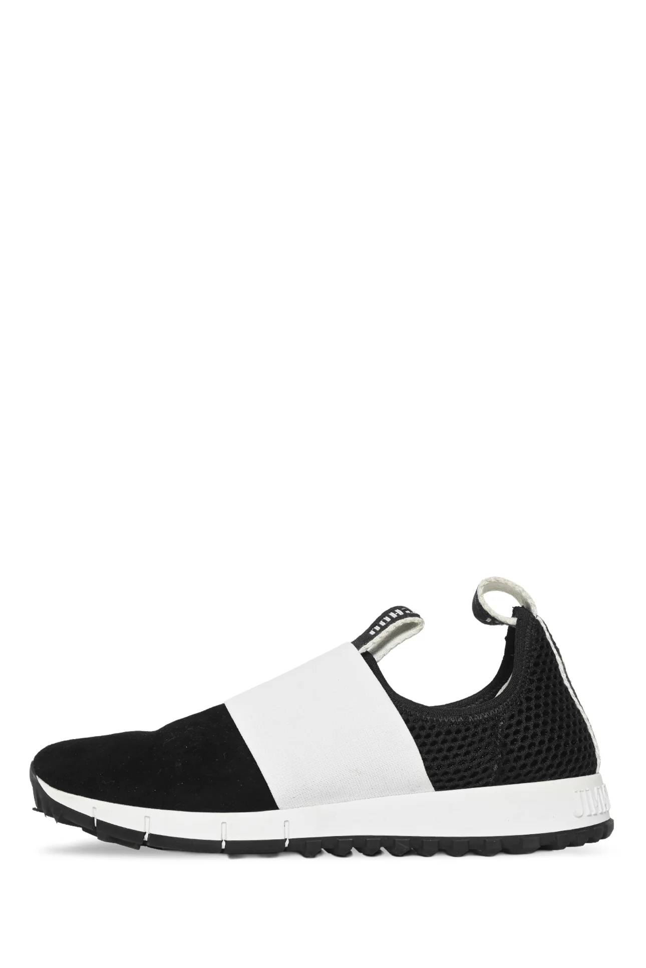 Jimmy Choo Size 36 Oakland Logo Sneaker - Image 3
