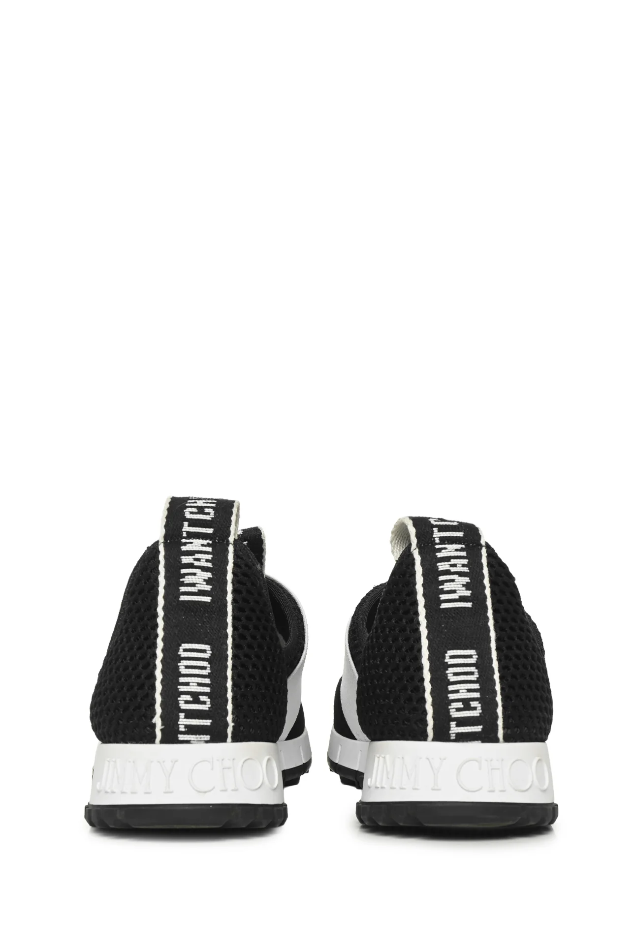 Jimmy Choo Size 36 Oakland Logo Sneaker - Image 4