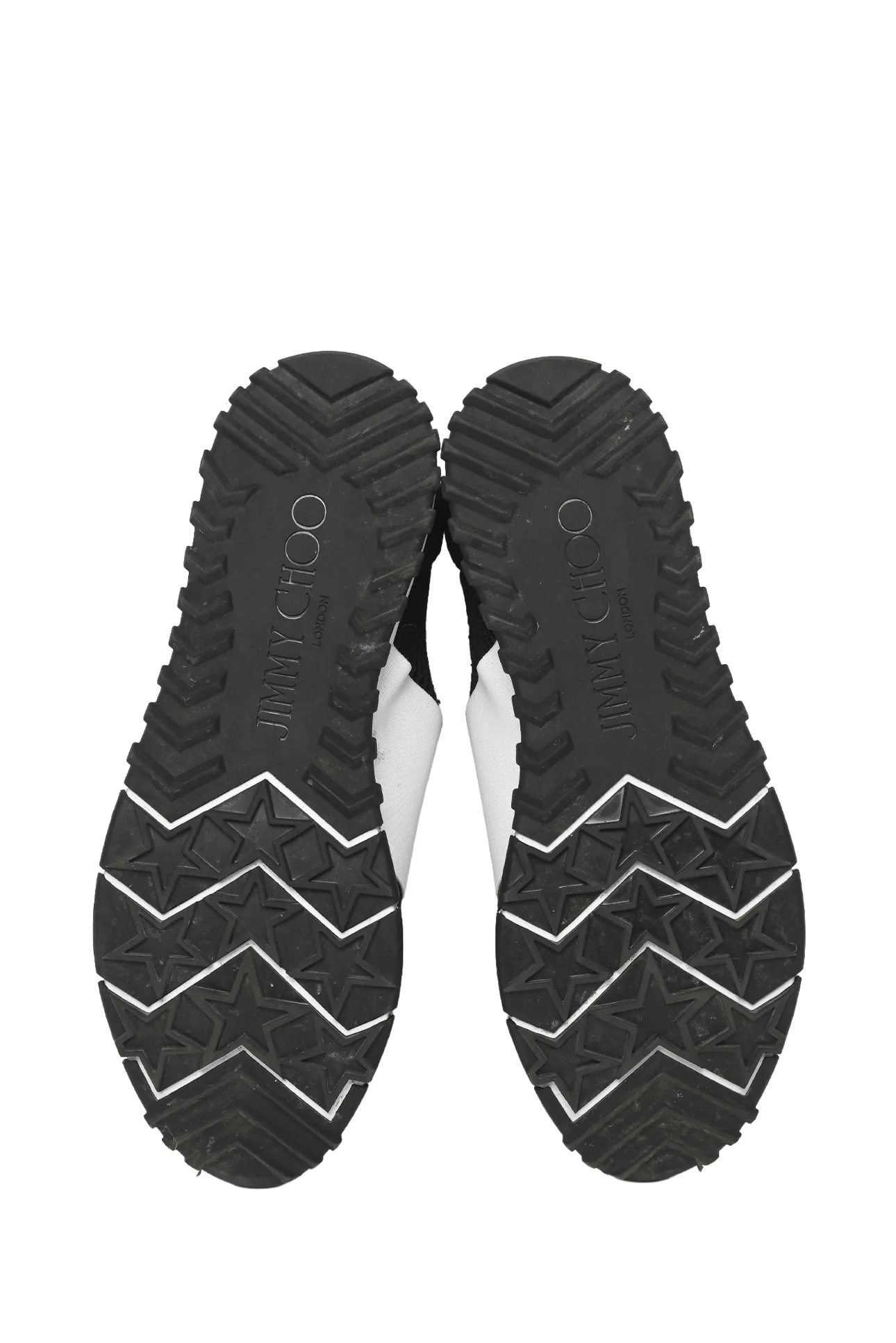 Jimmy Choo Size 36 Oakland Logo Sneaker - Image 5