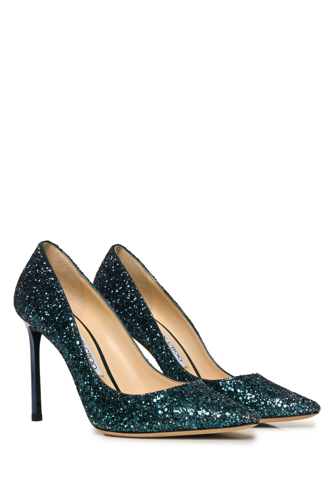 Jimmy Choo Size 37.5 Pumps - Image 2