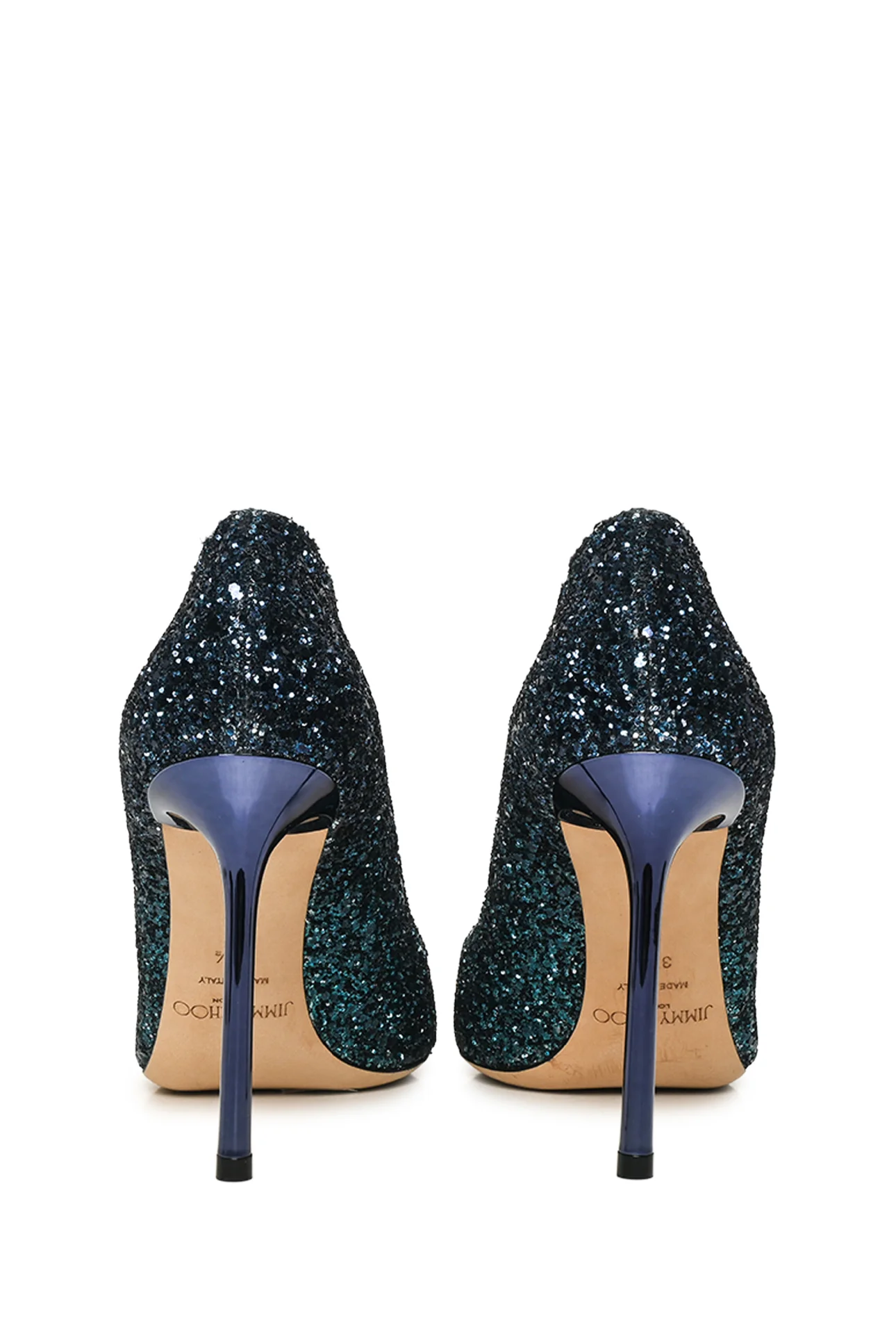 Jimmy Choo Size 37.5 Pumps - Image 4