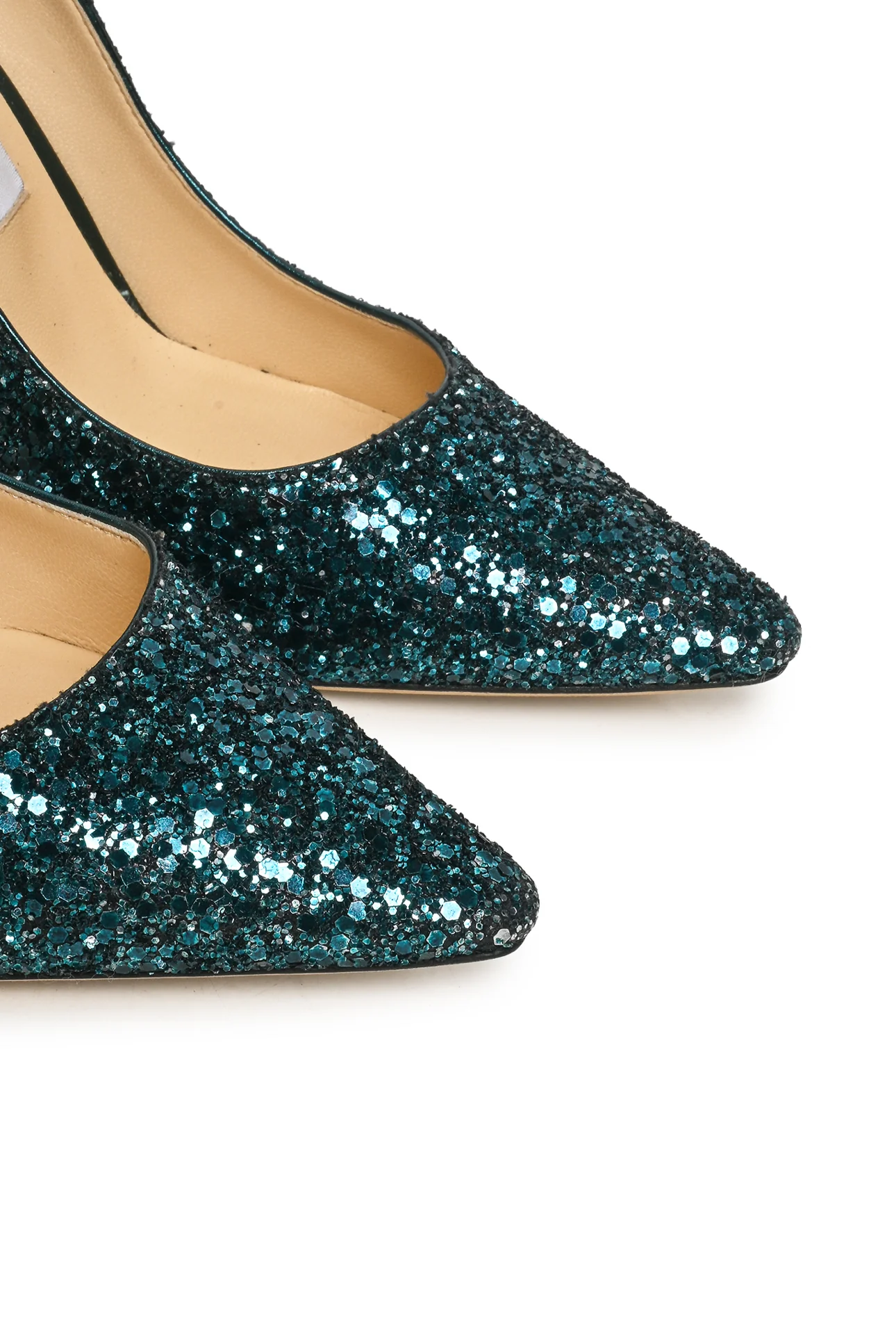 Jimmy Choo Size 37.5 Pumps - Image 5