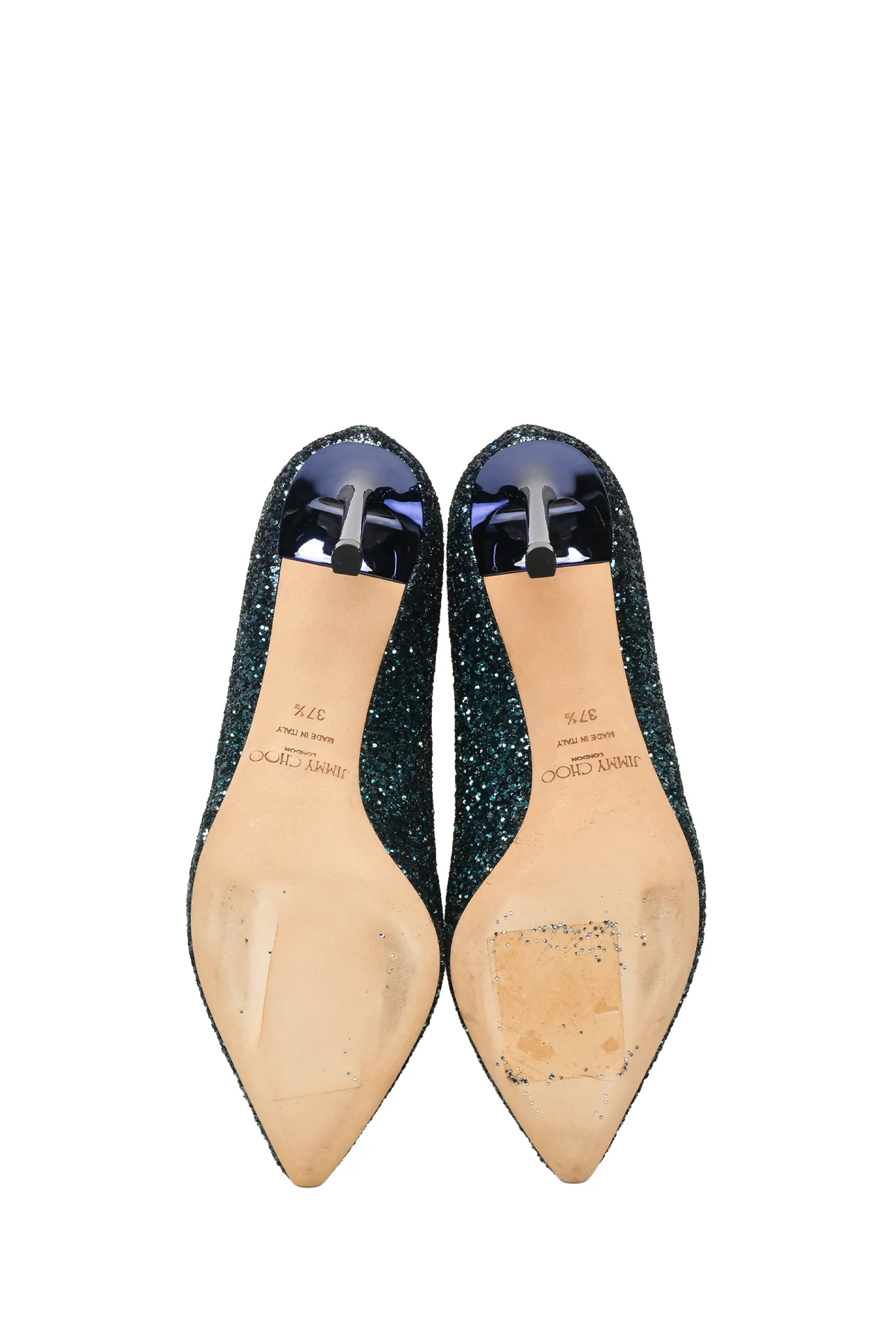 Jimmy Choo Size 37.5 Pumps - Image 6
