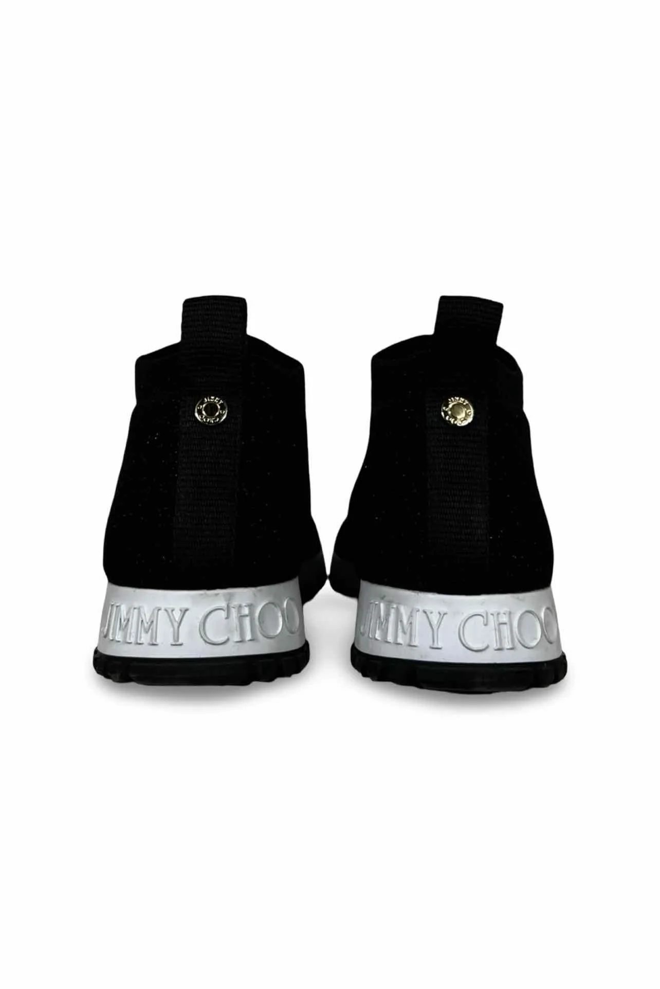 Jimmy Choo Size 37 Sneaker - Image 4