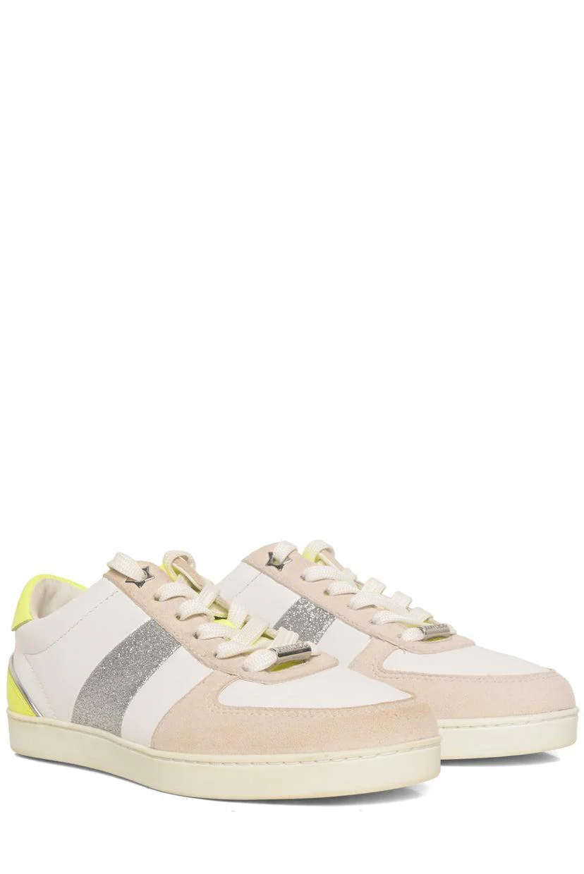 Jimmy Choo Size 37 Sneaker - Image 2