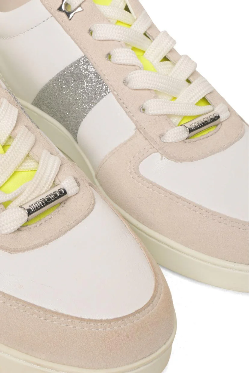Jimmy Choo Size 37 Sneaker - Image 5