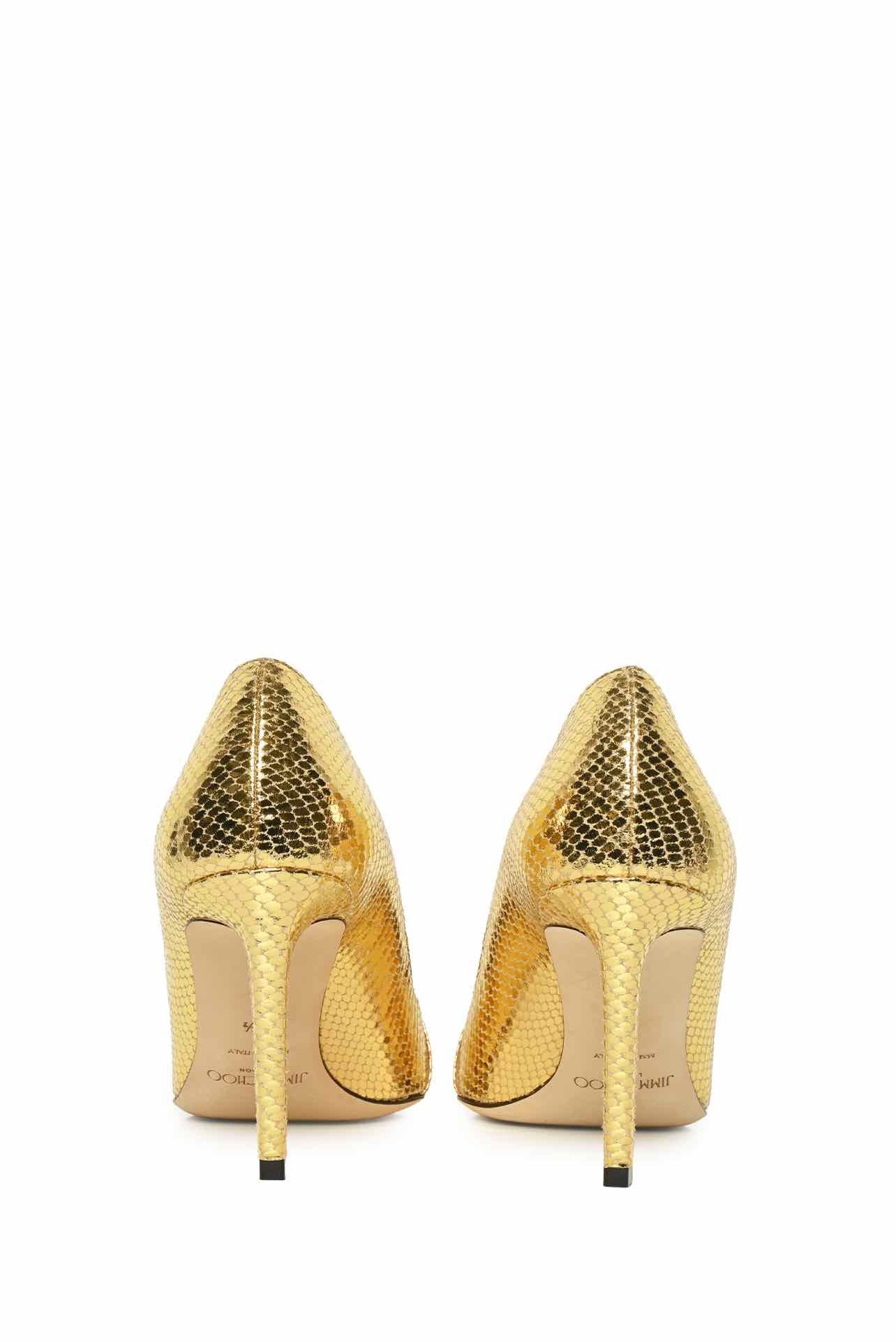 Jimmy Choo Size 38.5 Cheri 85 Pumps - Image 4