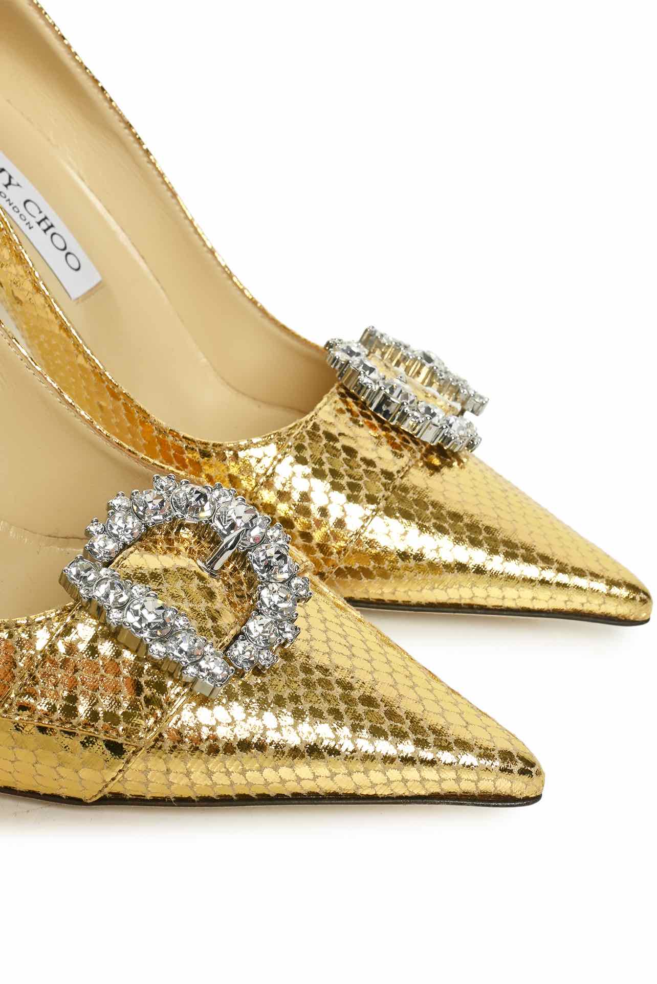 Jimmy Choo Size 38.5 Cheri 85 Pumps - Image 5