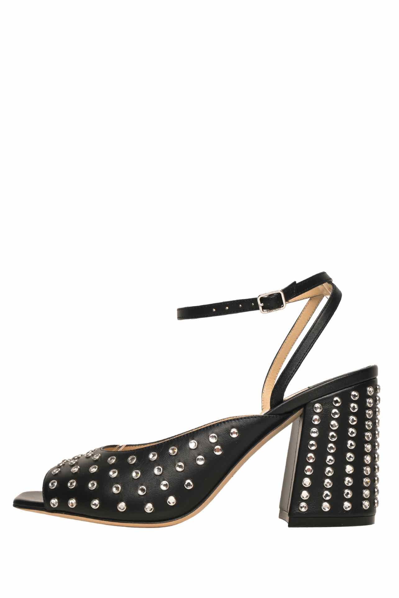 Jimmy Choo Size 38.5 Jassidy 85 Sandals - Image 3