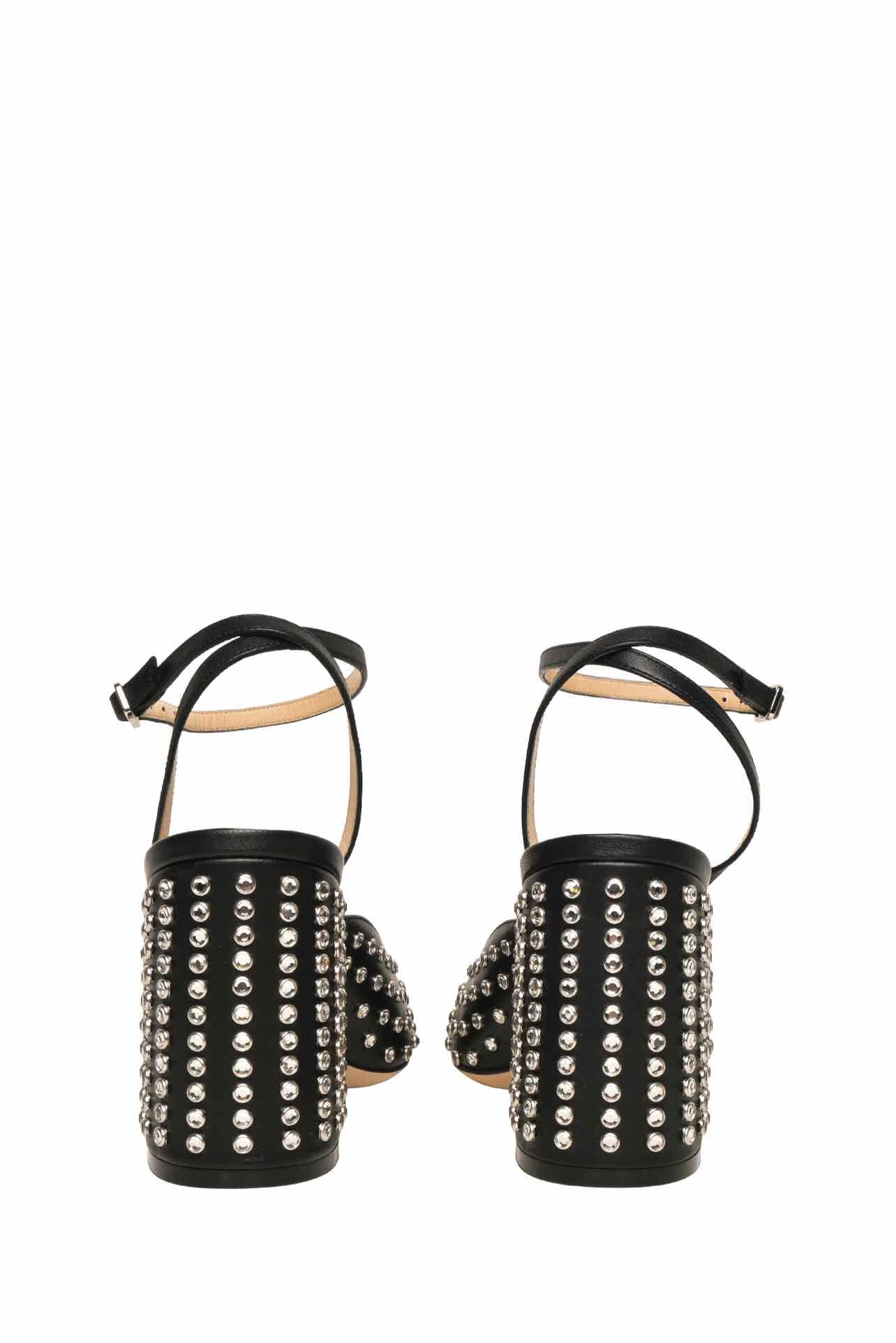 Jimmy Choo Size 38.5 Jassidy 85 Sandals - Image 5