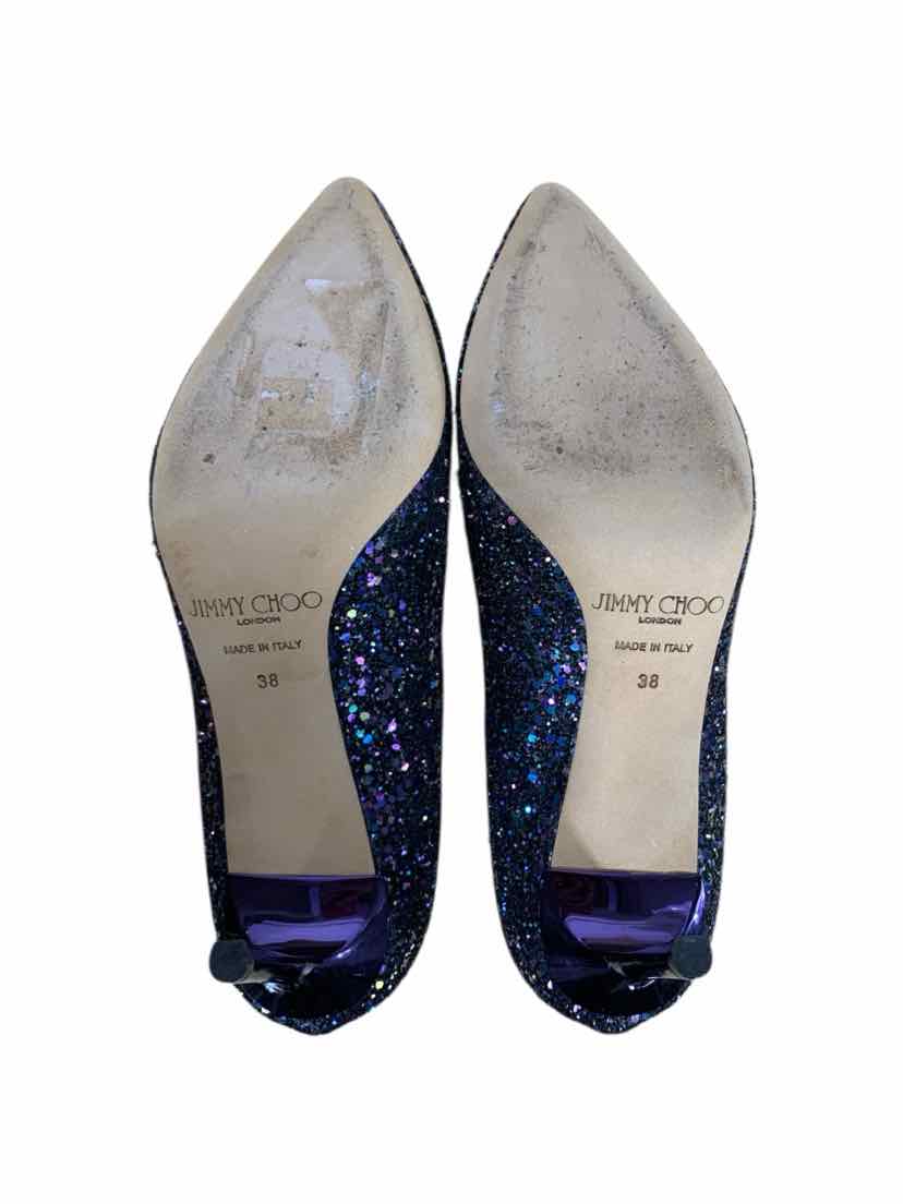 Jimmy Choo Size 38 Pumps - Image 5