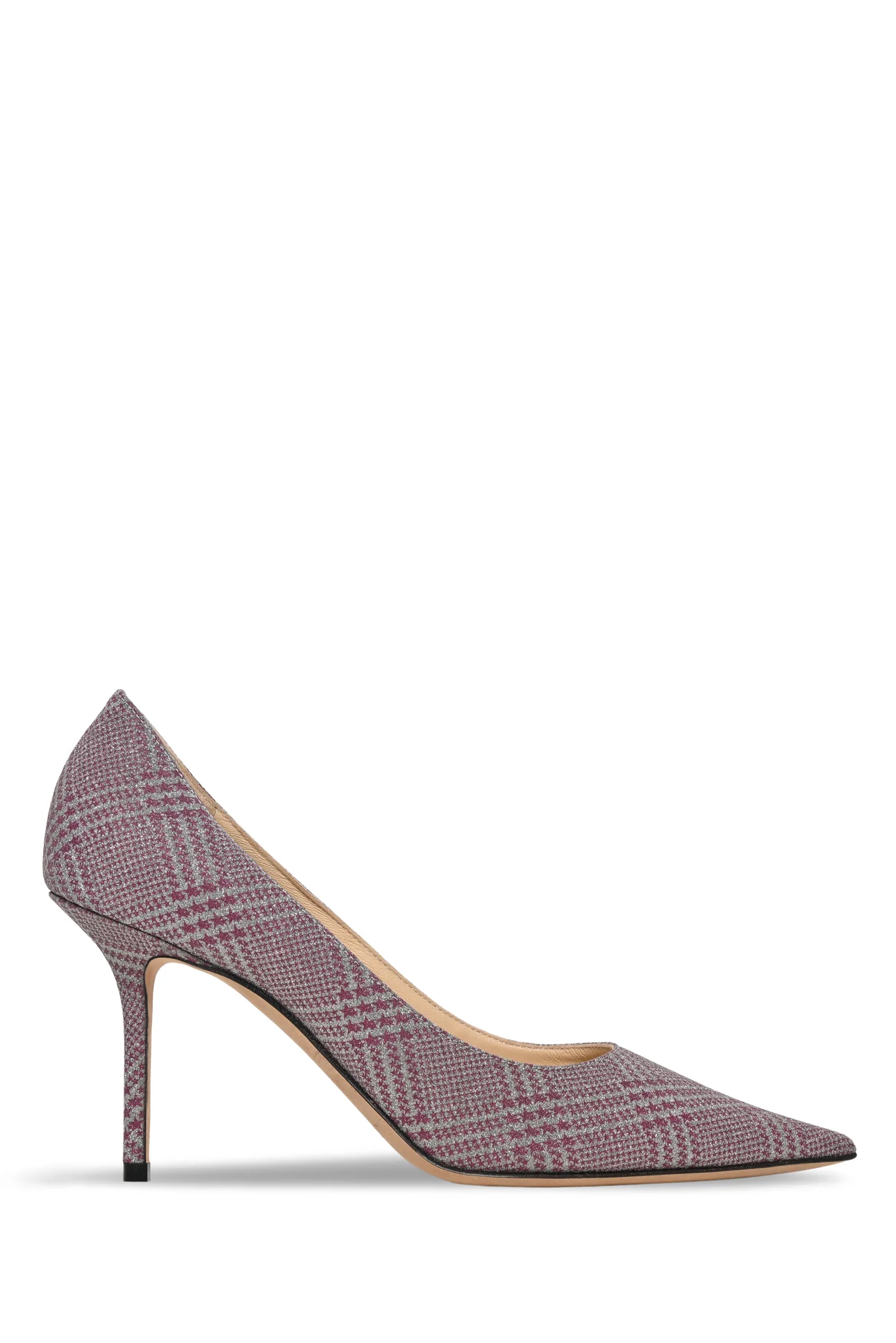Jimmy Choo Size 39 Love Prince of Stars Glitter Pumps