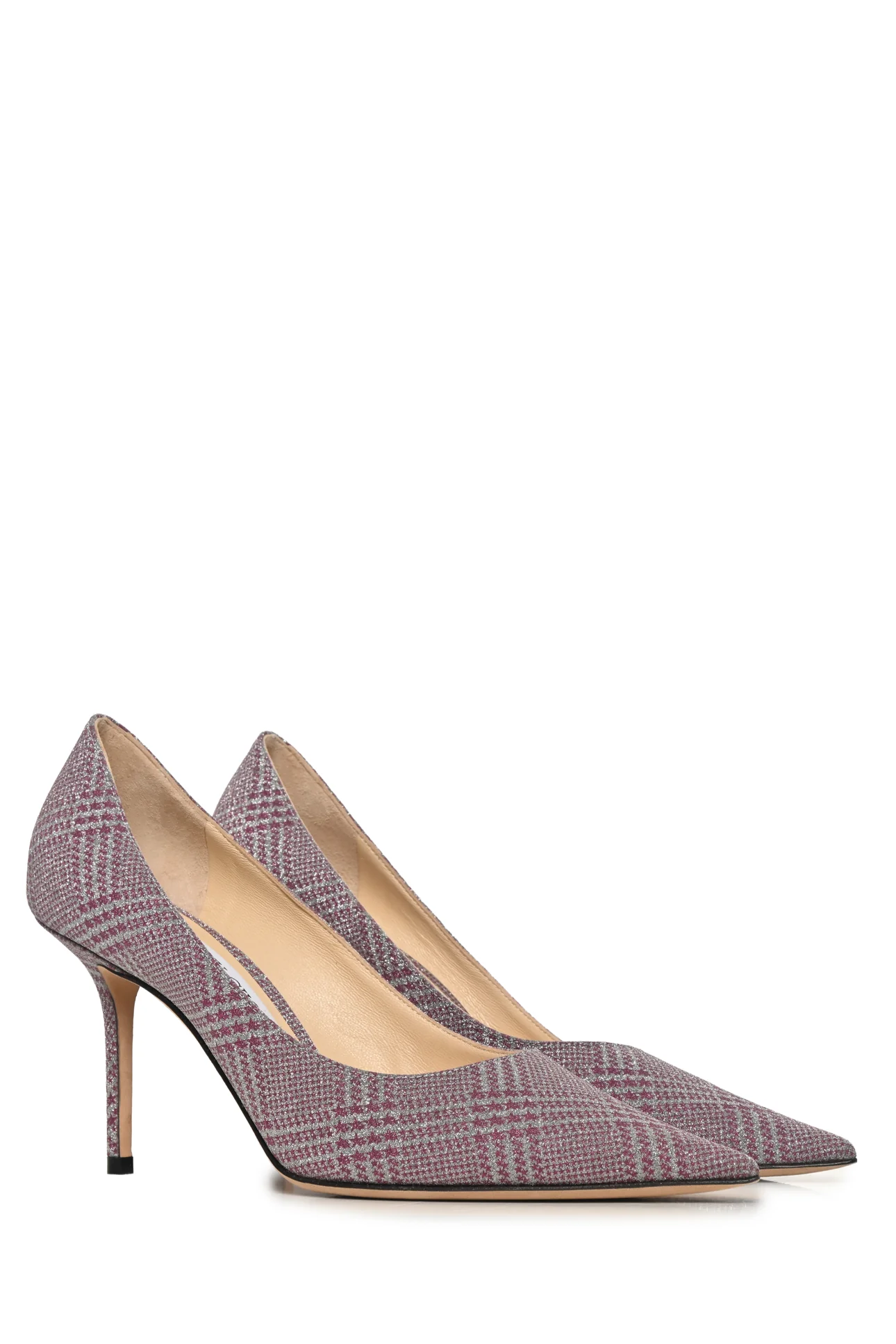 Jimmy Choo Size 39 Love Prince of Stars Glitter Pumps - Image 2