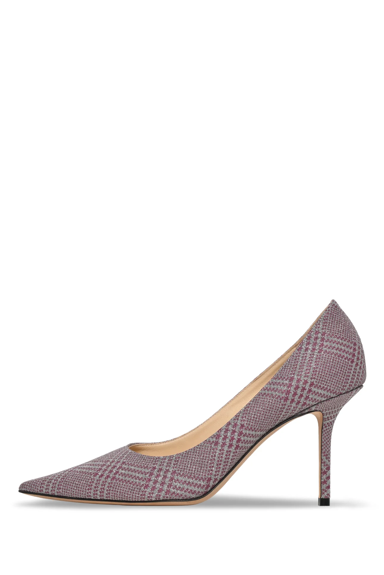 Jimmy Choo Size 39 Love Prince of Stars Glitter Pumps - Image 3