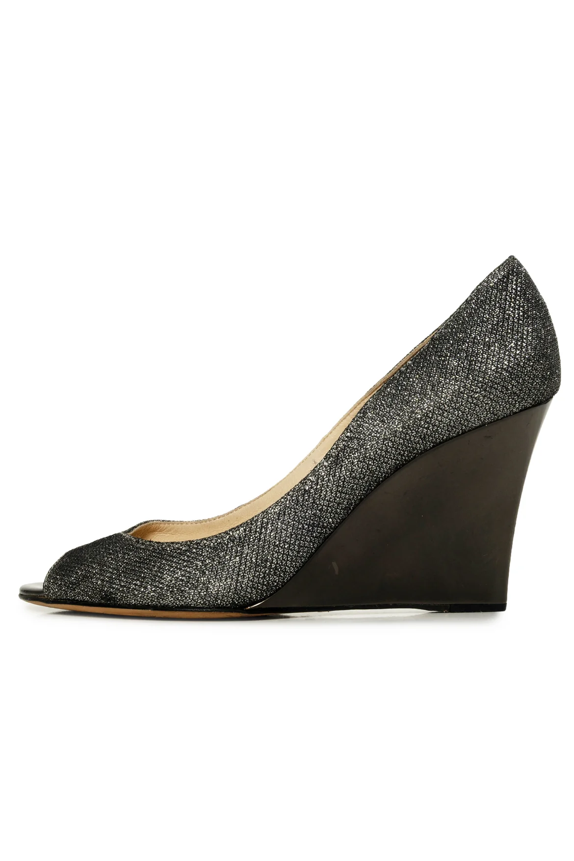 Jimmy Choo Size 39 Wedges - Image 3