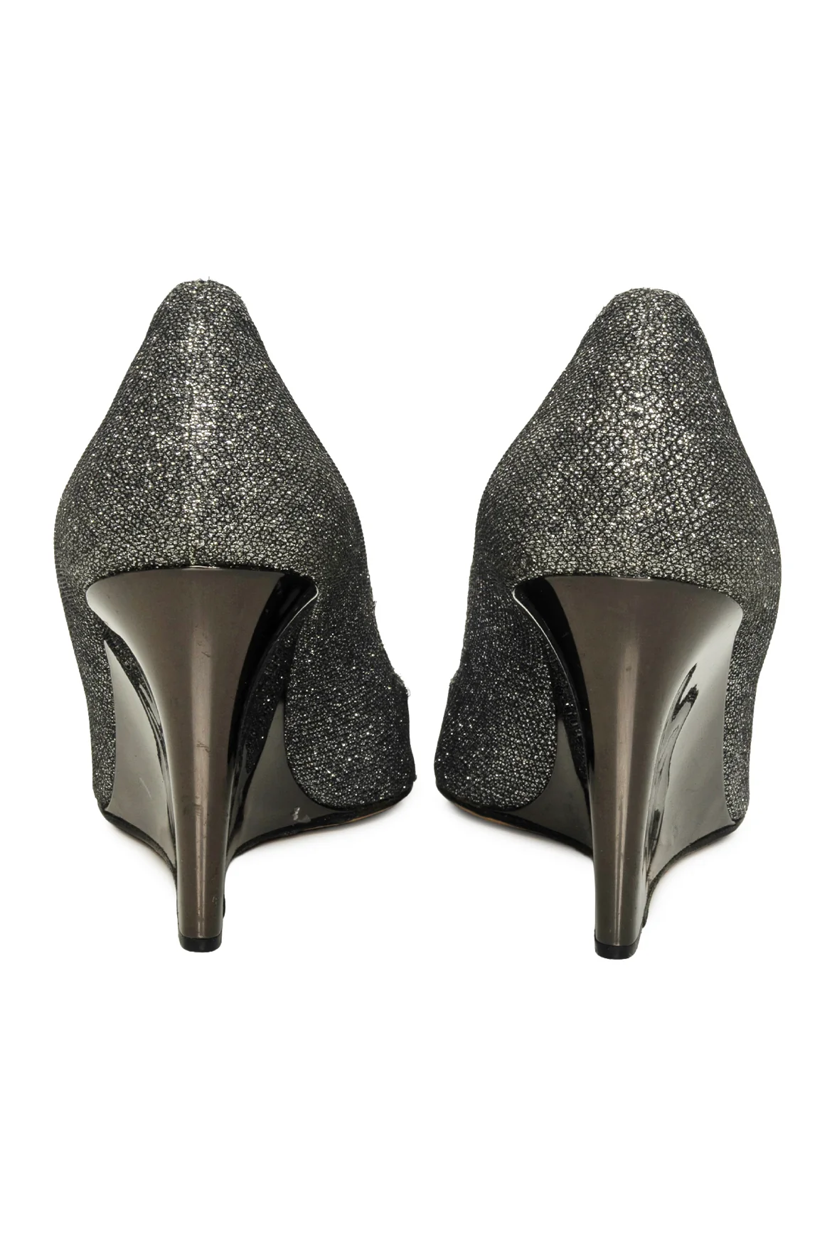 Jimmy Choo Size 39 Wedges - Image 4