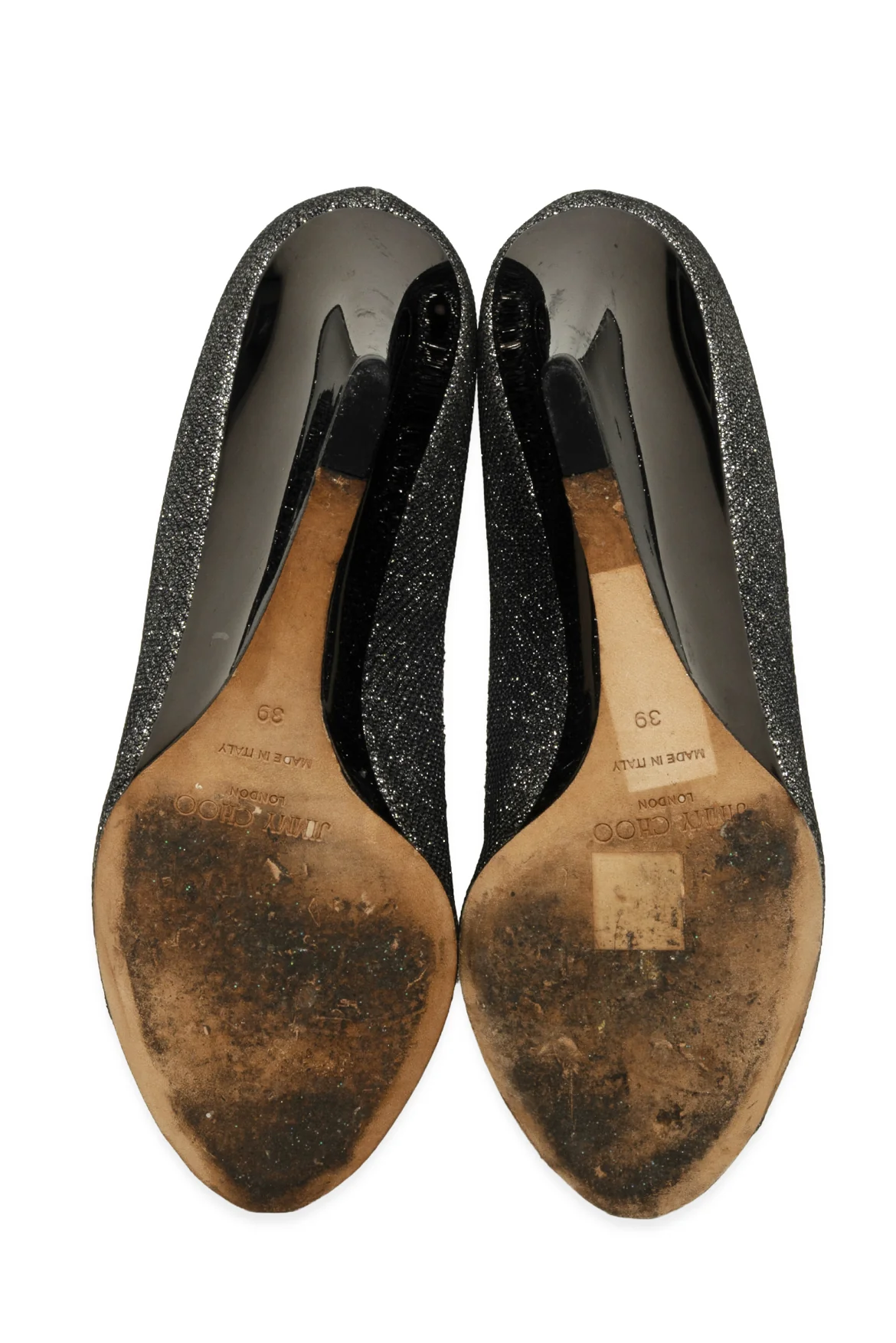 Jimmy Choo Size 39 Wedges - Image 5