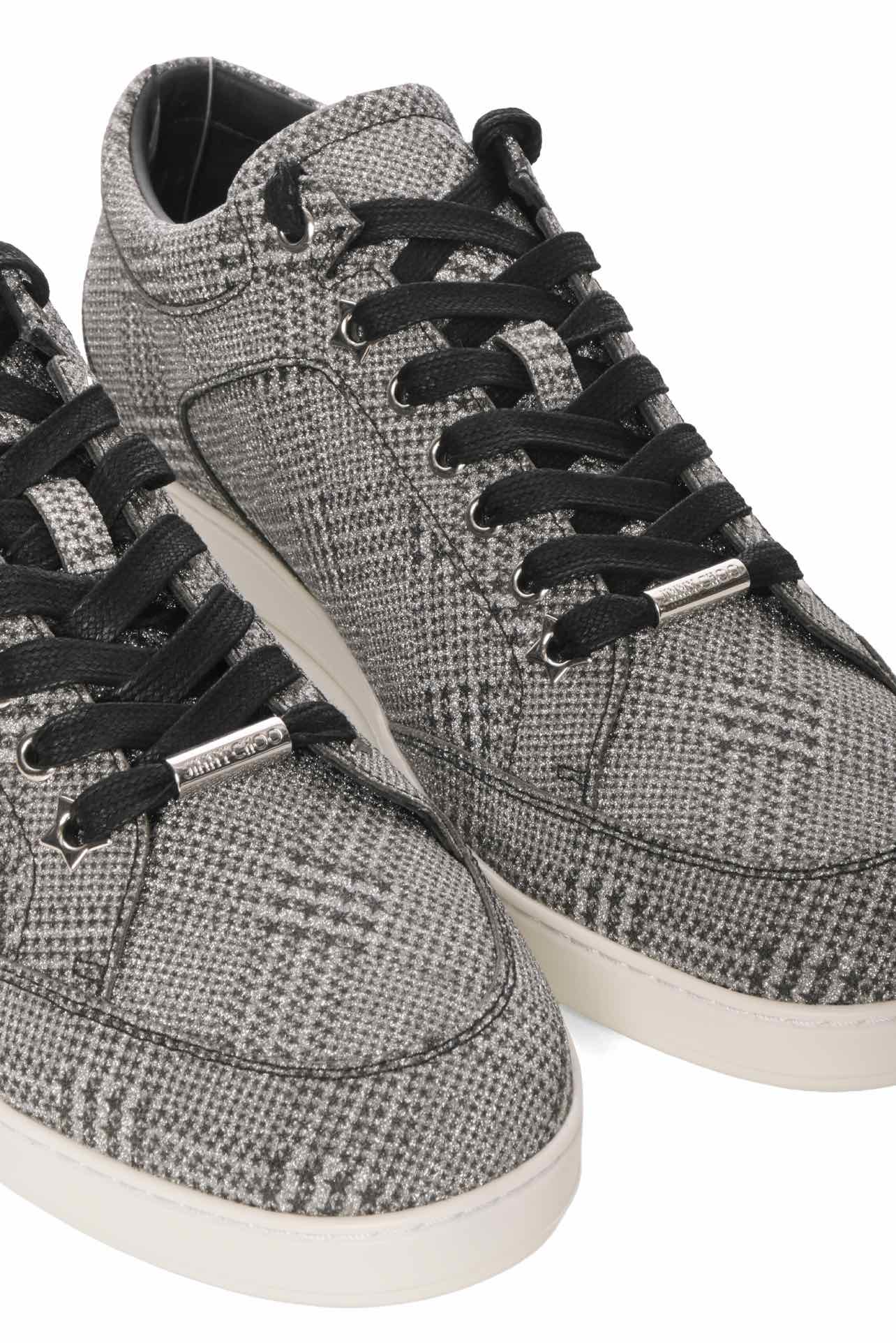 Jimmy Choo Size 41 Miami Sneaker - Image 4