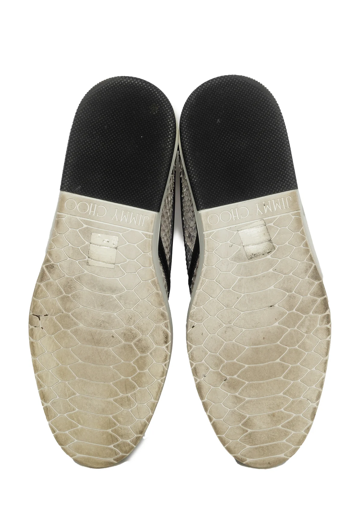Jimmy Choo Size 42 Men's Python Slip On - Image 5