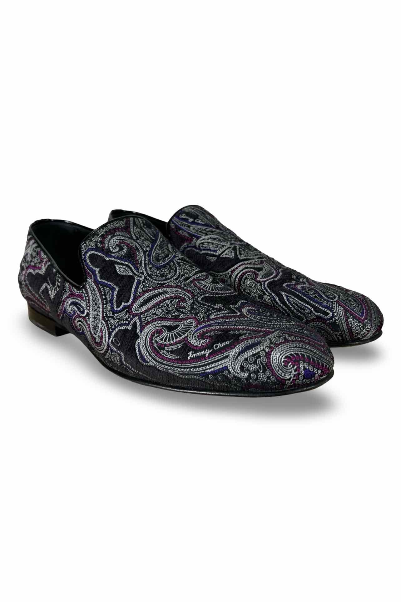 Jimmy Choo Size 45 Men's Loafer - Image 2