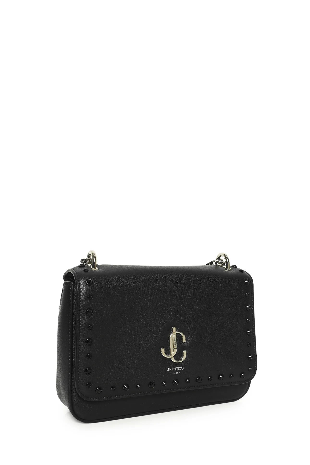 Jimmy Choo Varenne Studded Shoulder Bag - Image 2