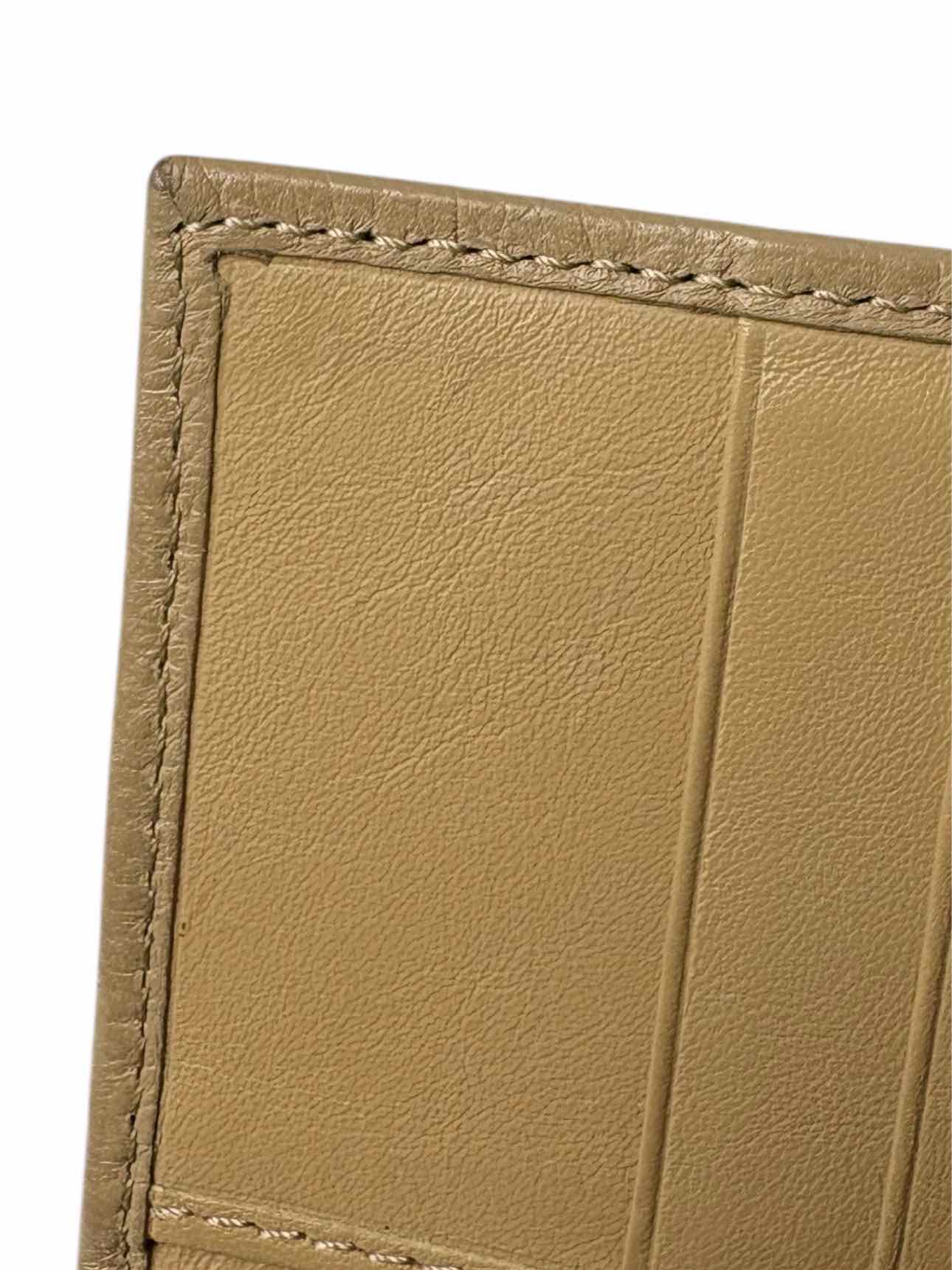 Jimmy Choo Wallet w/Chain Clutch - Image 11