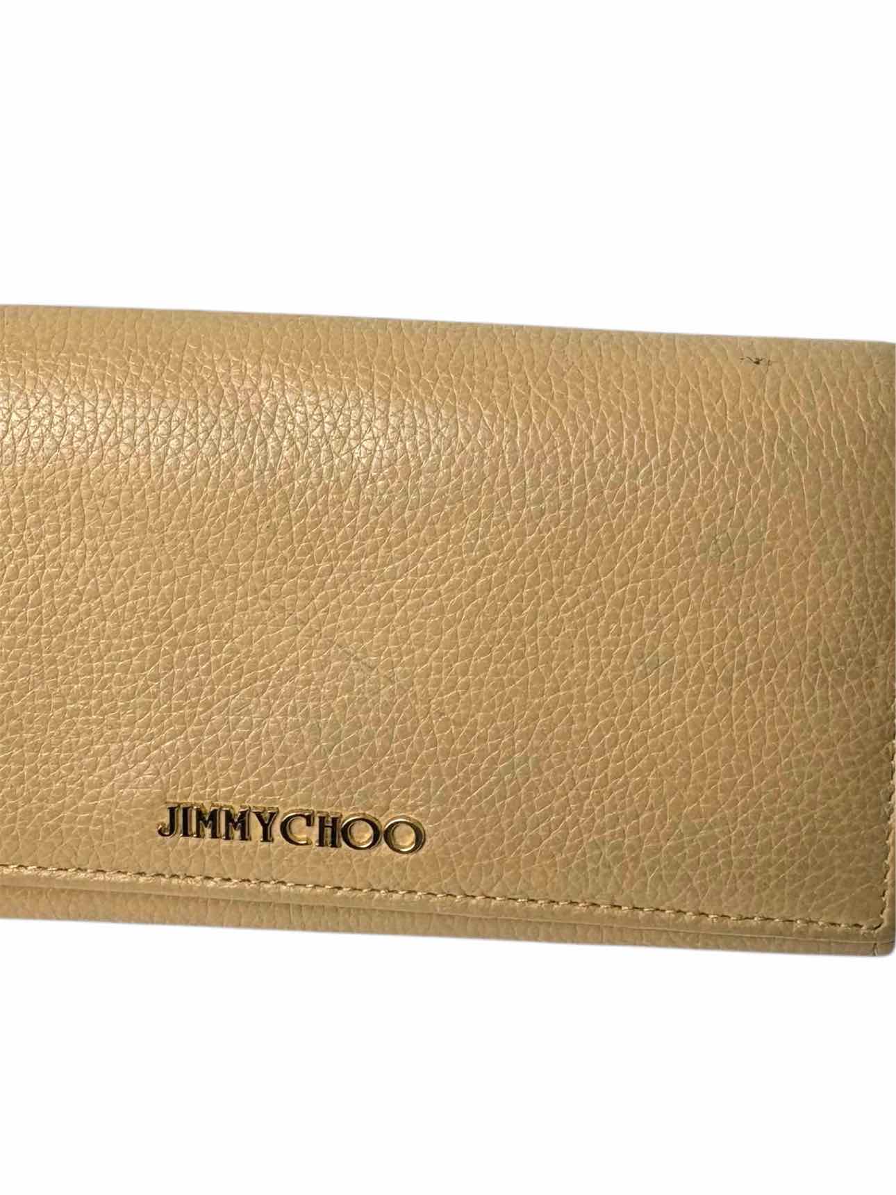 Jimmy Choo Wallet w/Chain Clutch - Image 13