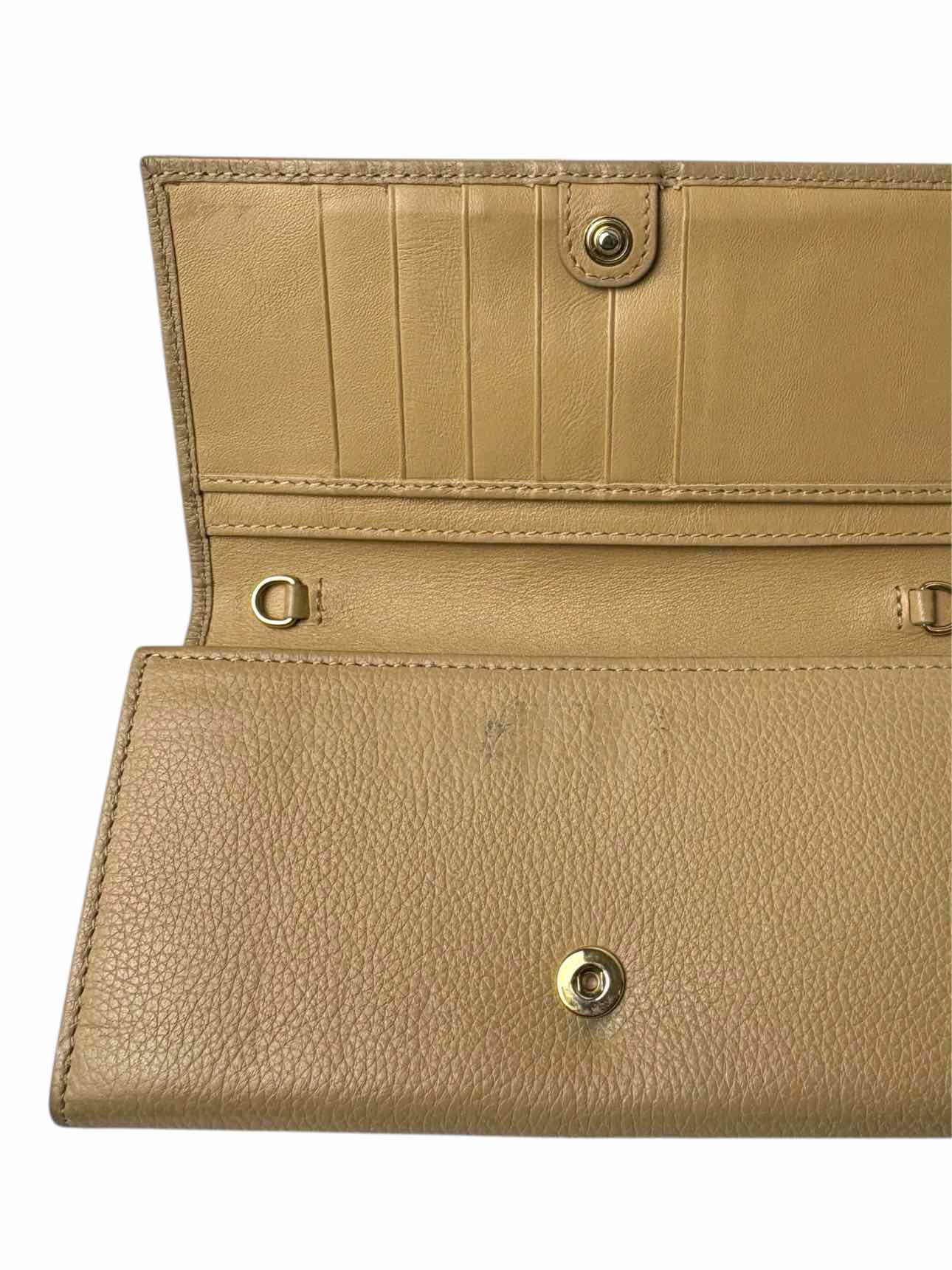 Jimmy Choo Wallet w/Chain Clutch - Image 8