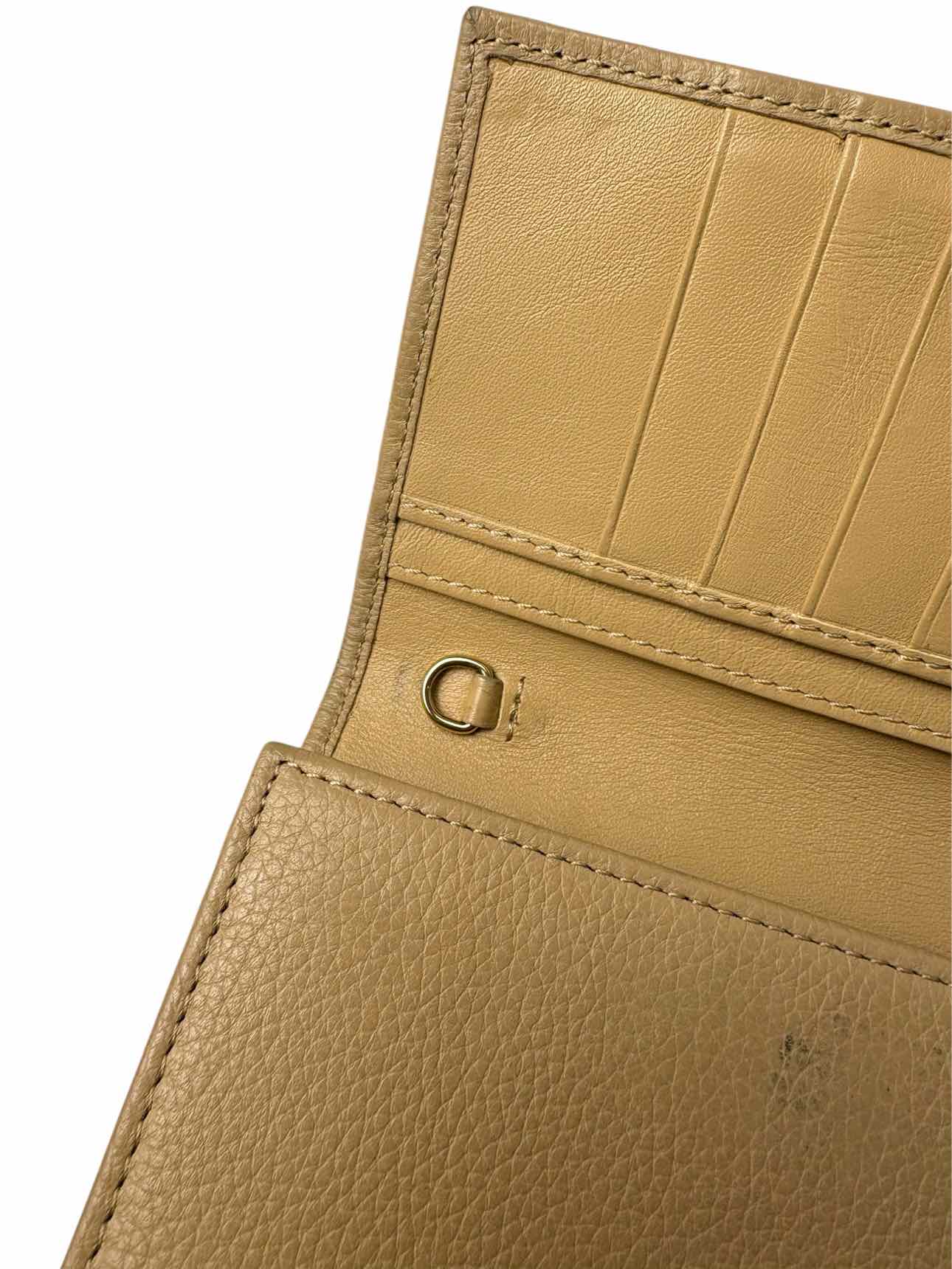Jimmy Choo Wallet w/Chain Clutch - Image 9
