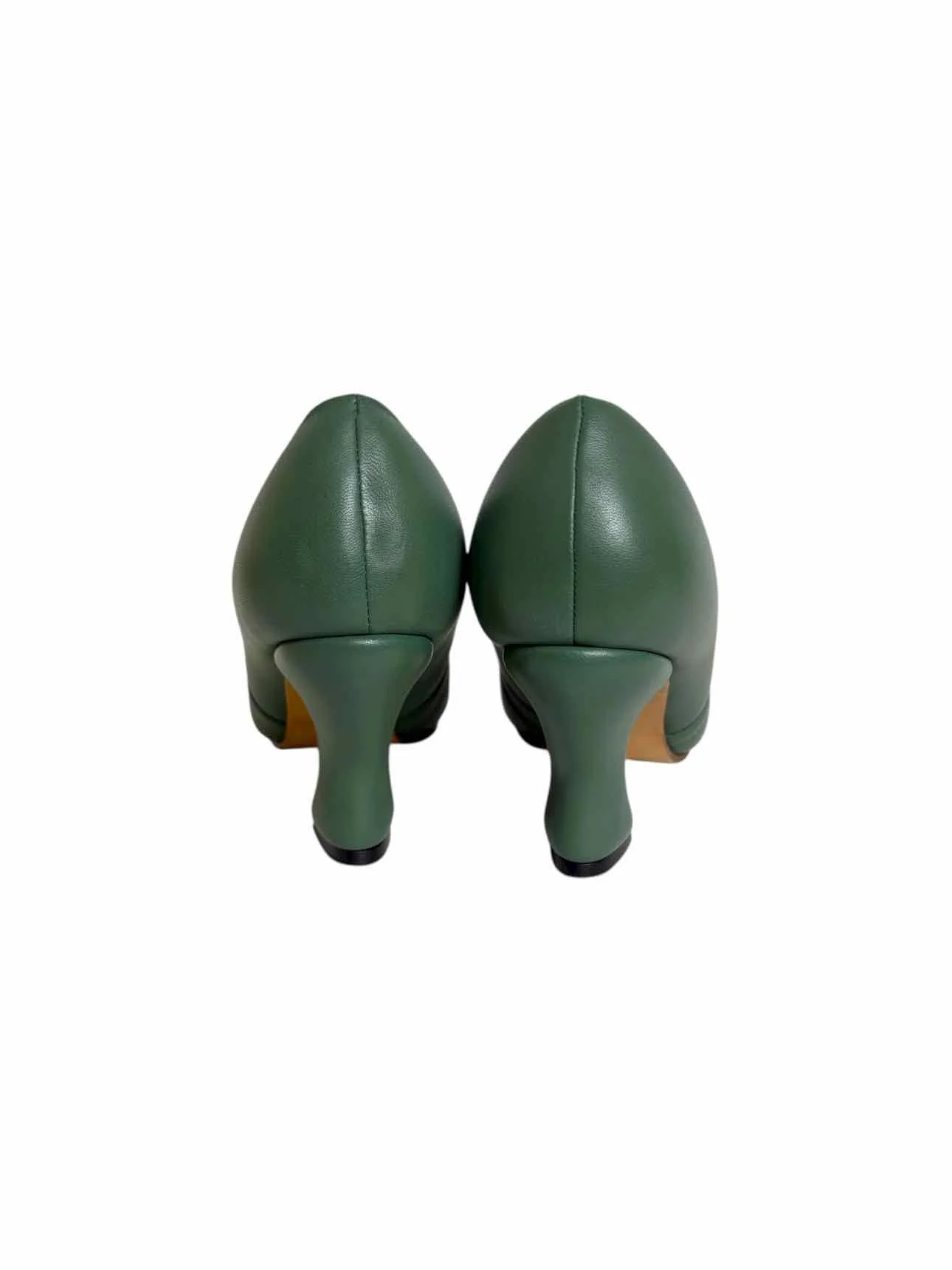 John Fluevog Poser Kit Minimalistic Padded Size 9 Pumps - Image 4