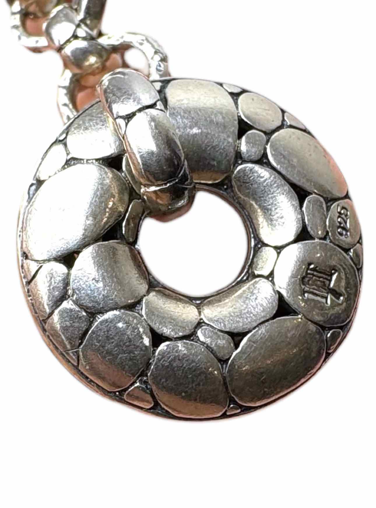 John Hardy Kali Link Donut  Necklace - Image 3