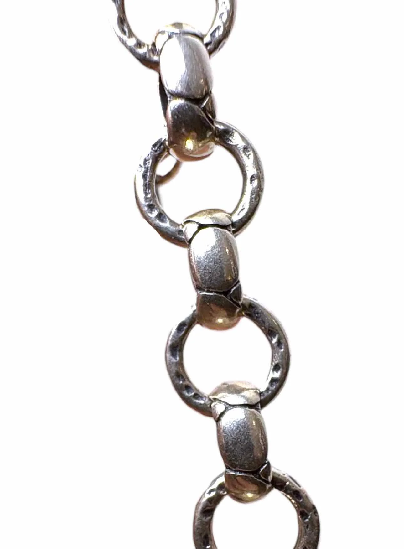 John Hardy Kali Link Donut  Necklace - Image 6