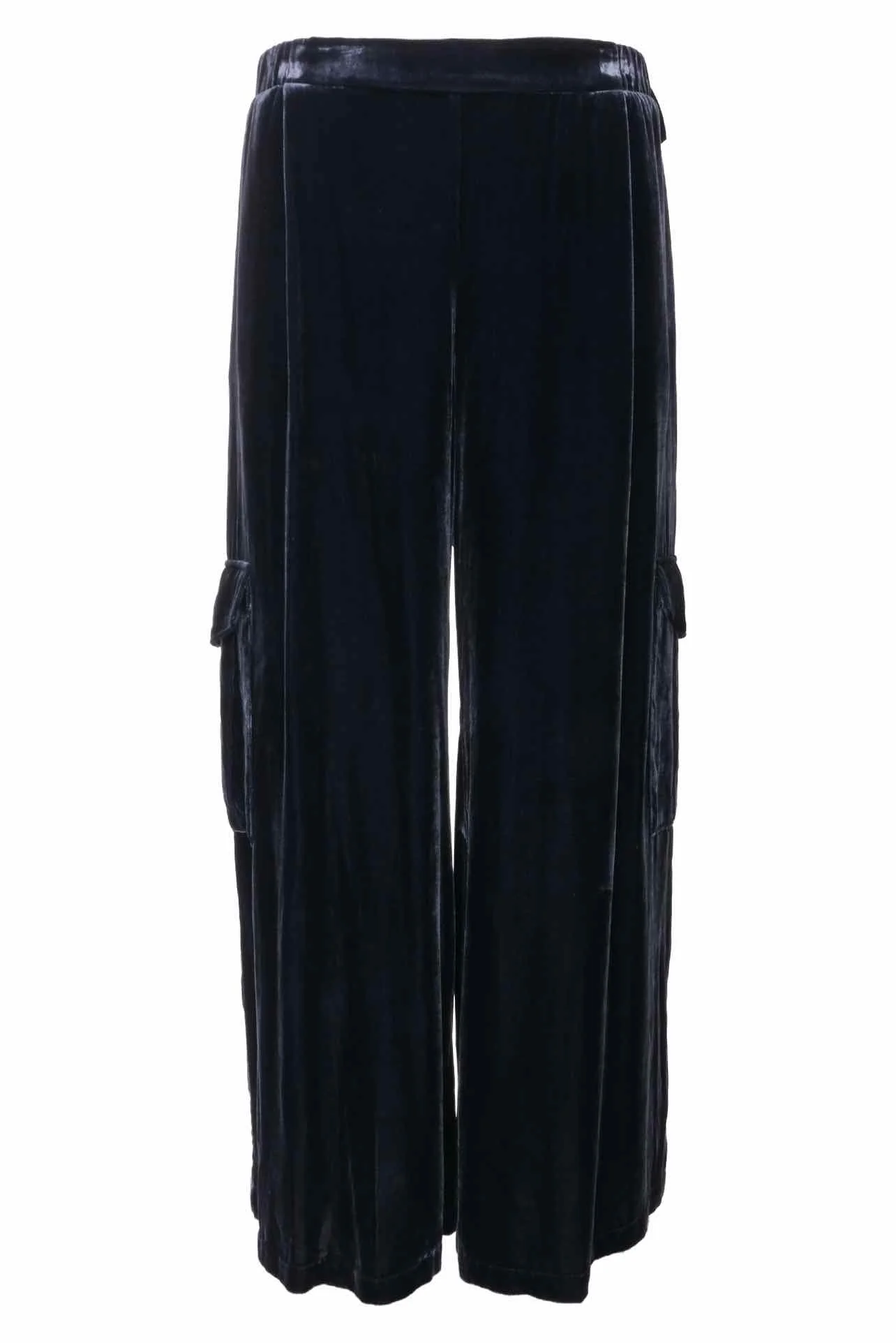 Johnny Was Size S Velvet Tank Top & Pant Set - Image 3