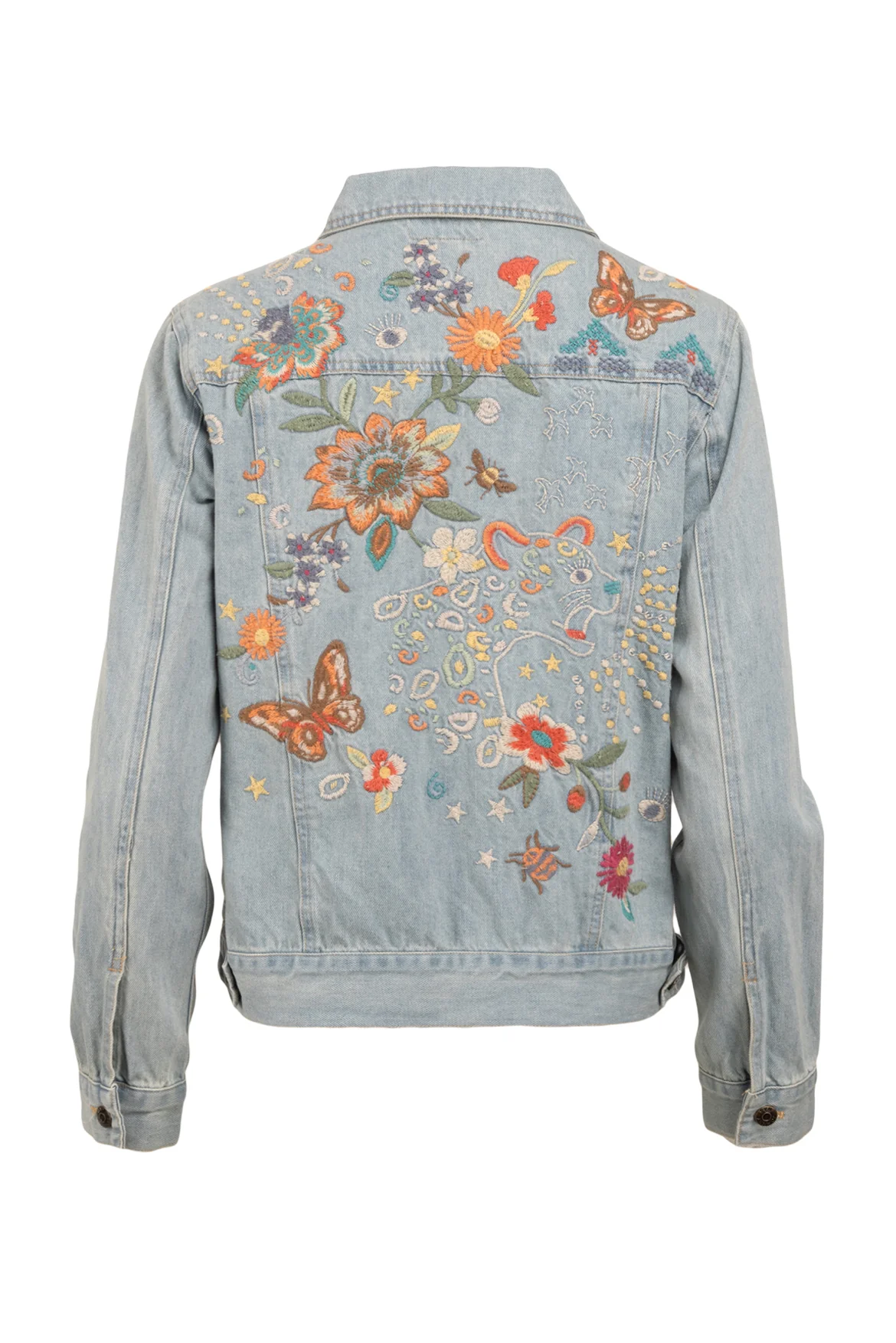 Johnny Was Size XS Jacket - Image 2
