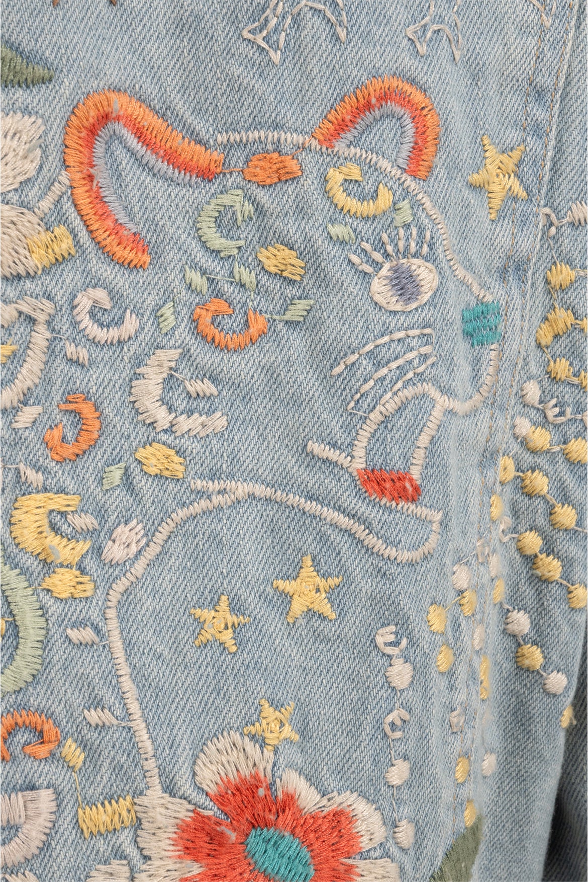 Johnny Was Size XS Jacket - Image 3