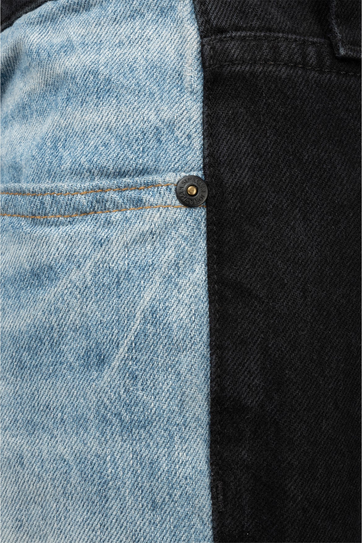 Jonathan Simkhai Size 28 La Jolla Jeans - Image 3