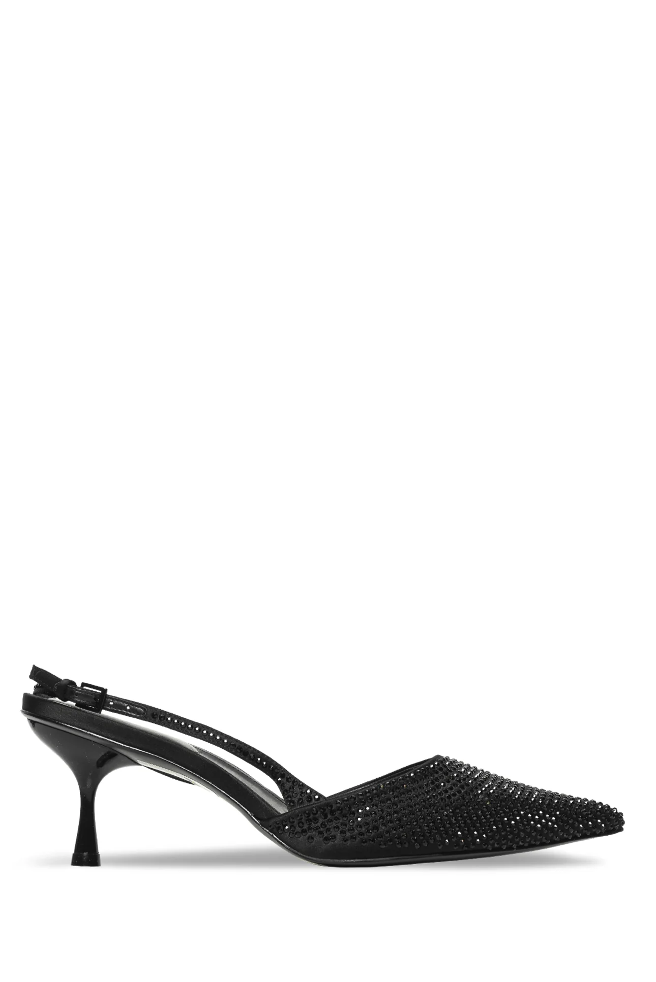 Jonathan Simkhai Size 41 Dylan Embellished Slingback Pumps