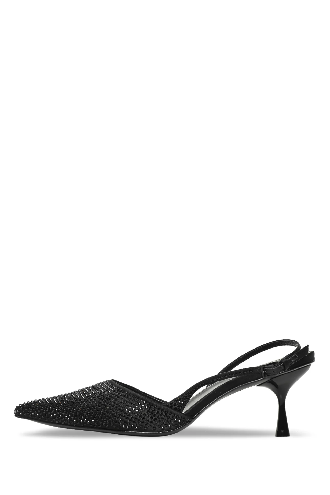 Jonathan Simkhai Size 41 Dylan Embellished Slingback Pumps - Image 3