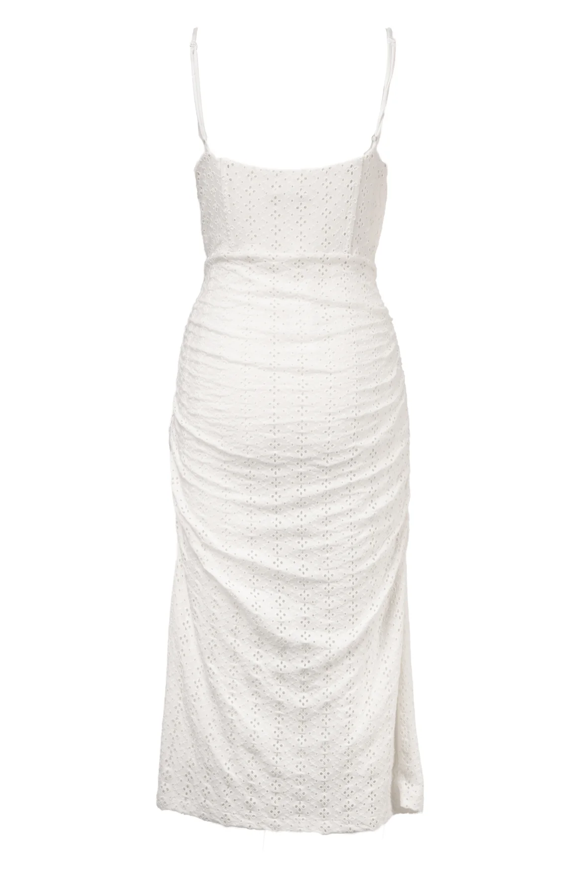 Jonathan Simkhai Size L Moira Bustier Dress - Image 2