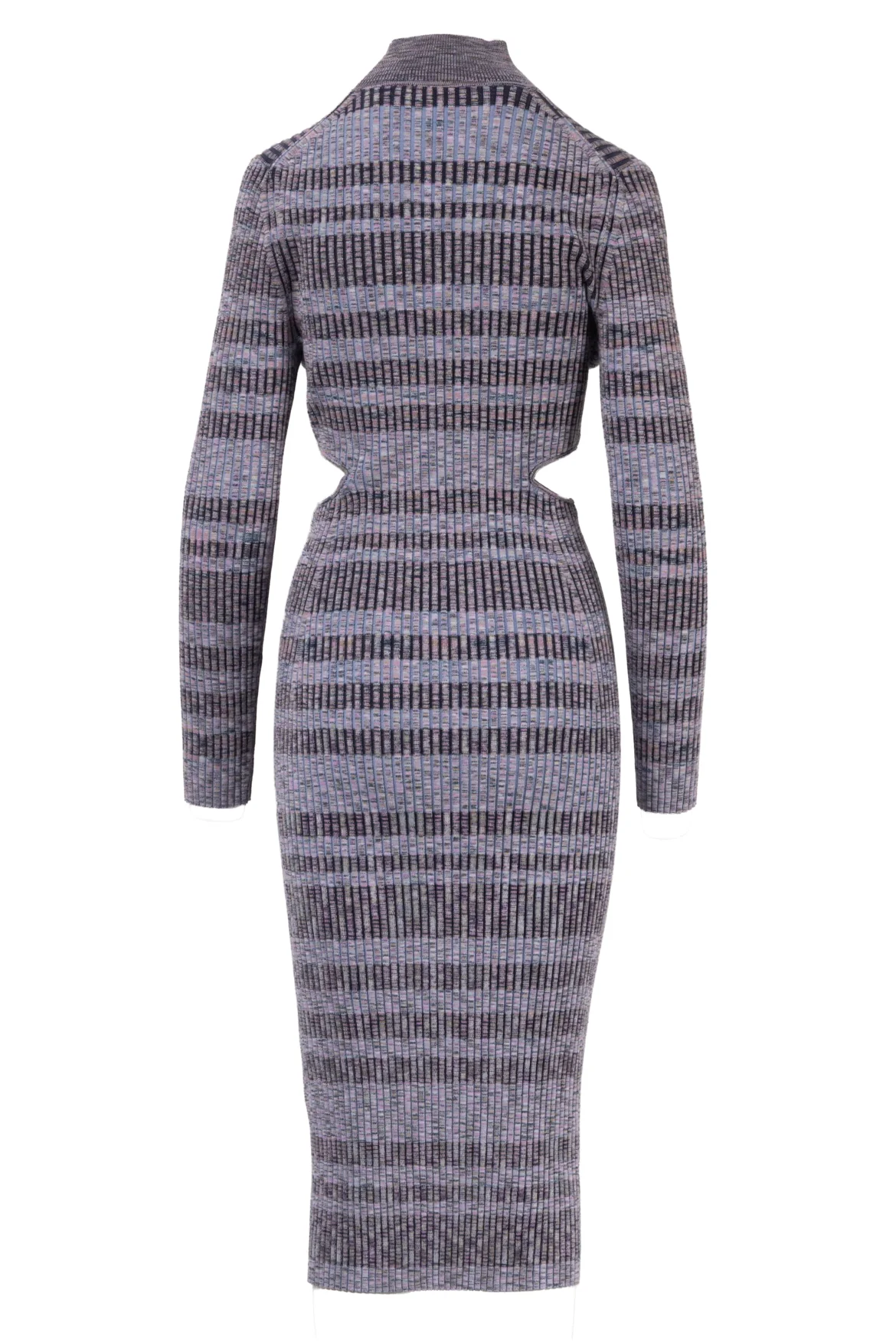 Jonathan Simkhai Size M Midi Knit Dress - Image 2