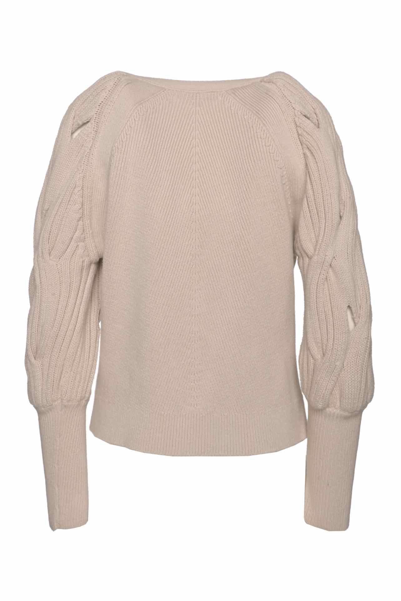 Jonathan Simkhai Size S Cardigan & Bra Tank Set - Image 2