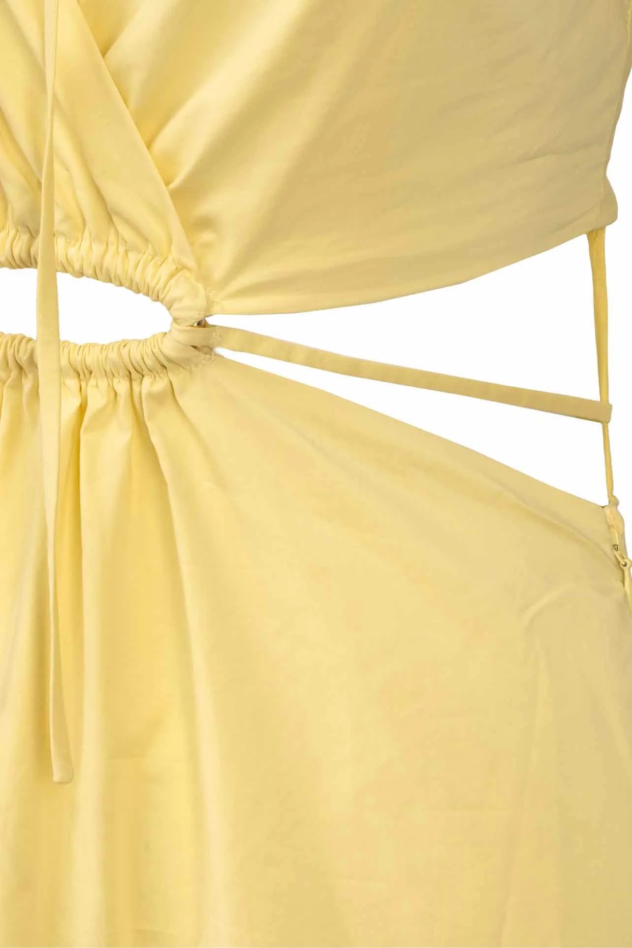 Jonathan Simkhai Size S Rem Maxi Dress - Image 3