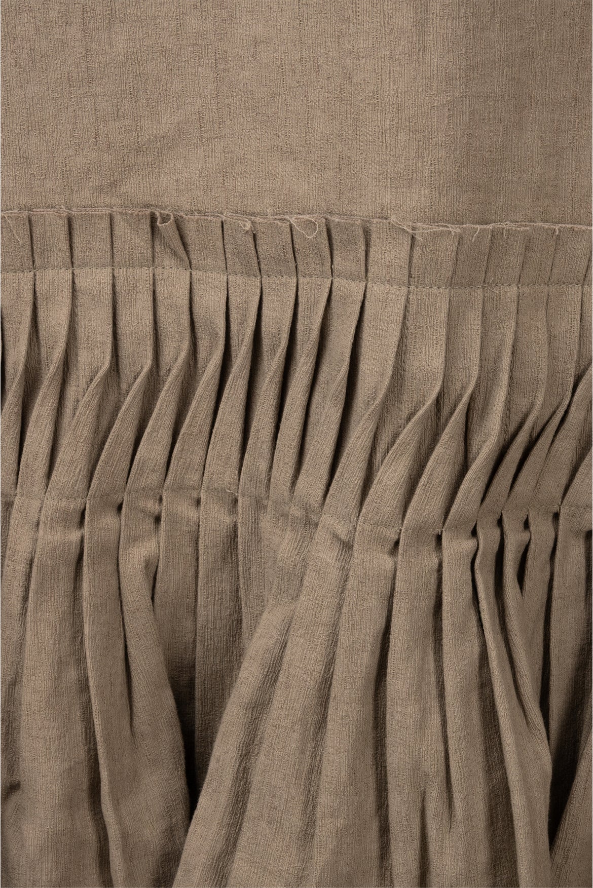 Jonathan Simkhai Size XS Sleeveless Pleated Mini Dress - Image 3