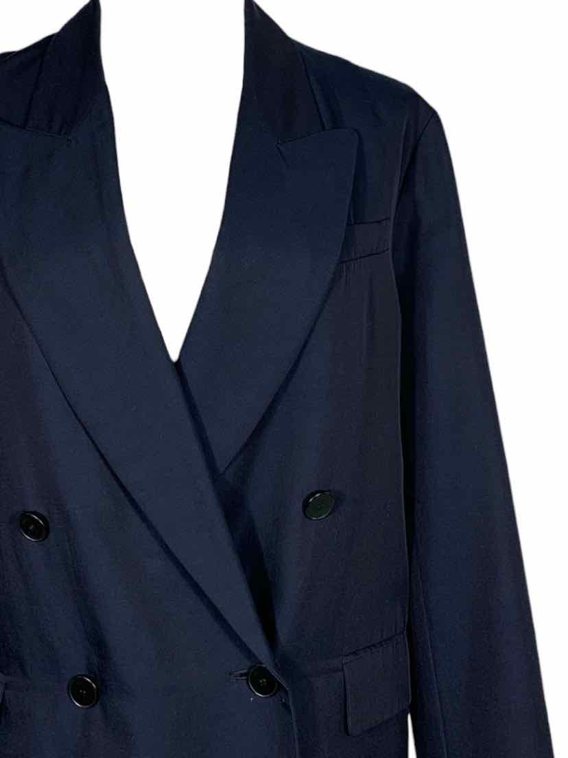 Joseph Jaden Silk Size 40 Blazer - Image 3