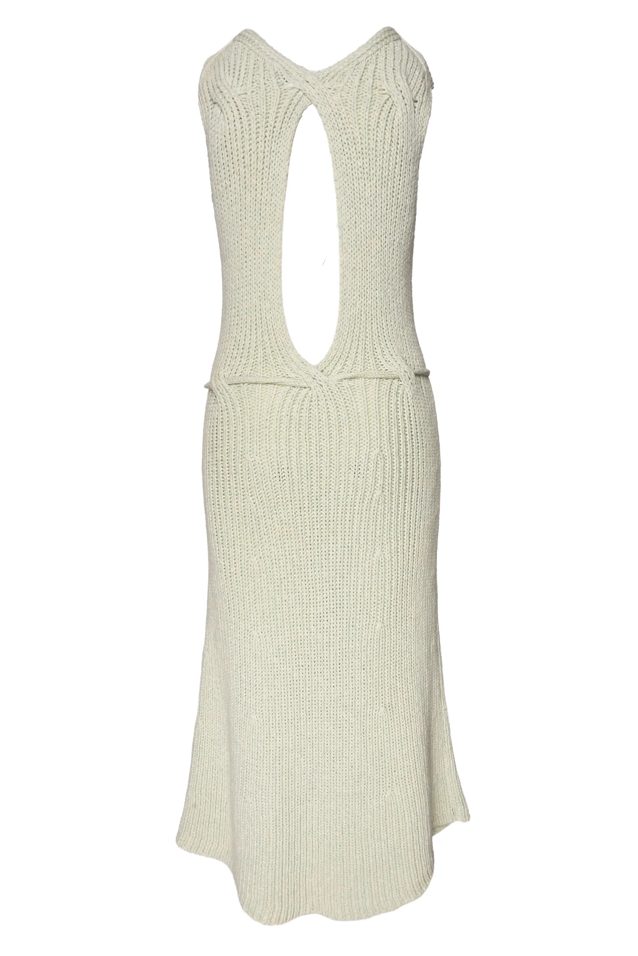 Joseph Size M Cotton Cable Dress - Image 2